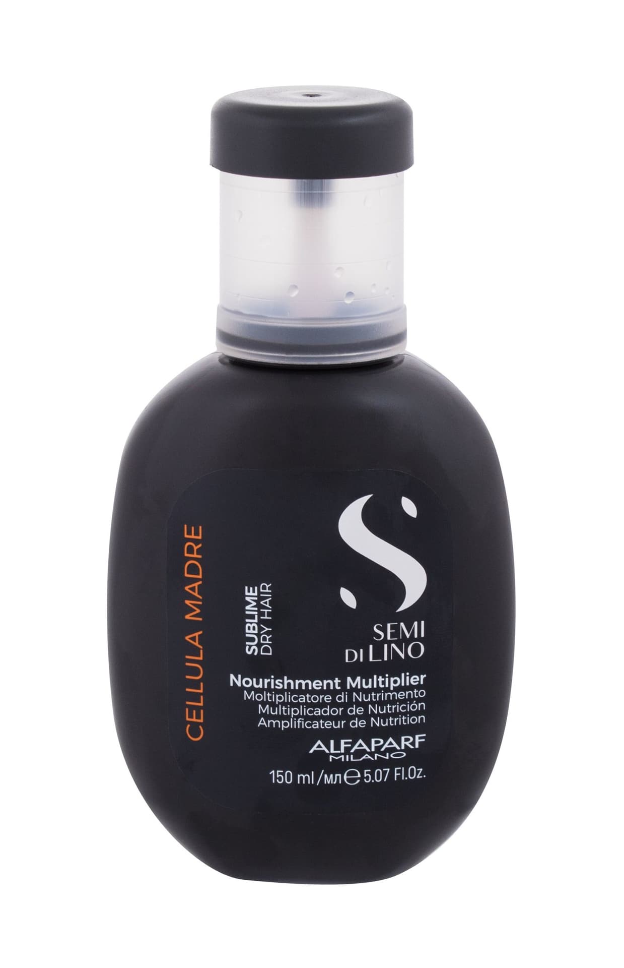 

ALFAPARF MILANO Sublime Nourishment Multiplier Semi Di Lino Serum do włosów 150ml (W)