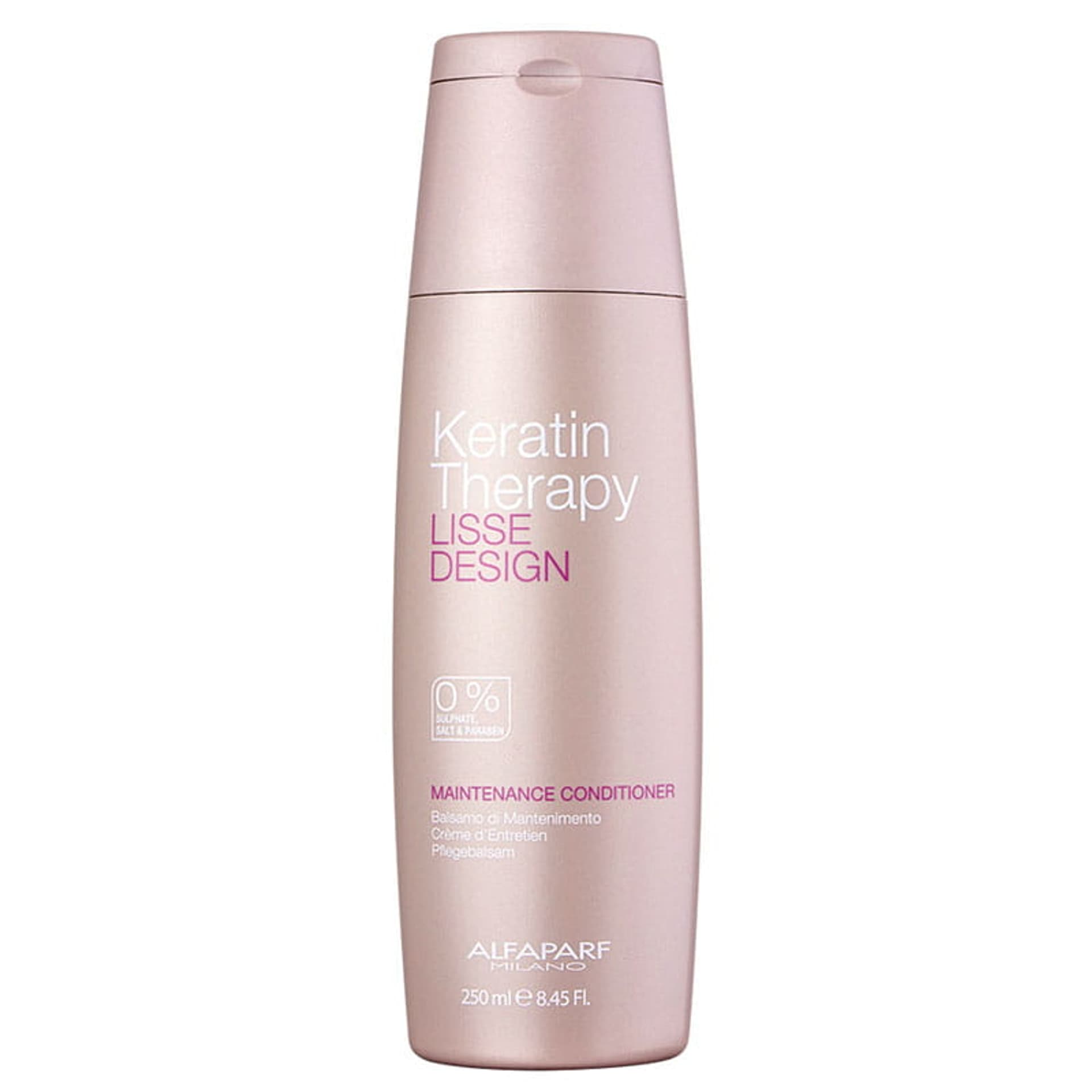 

ALFAPARF MILANO Keratin Therapy Lisse Design Odżywka 250ml (W)
