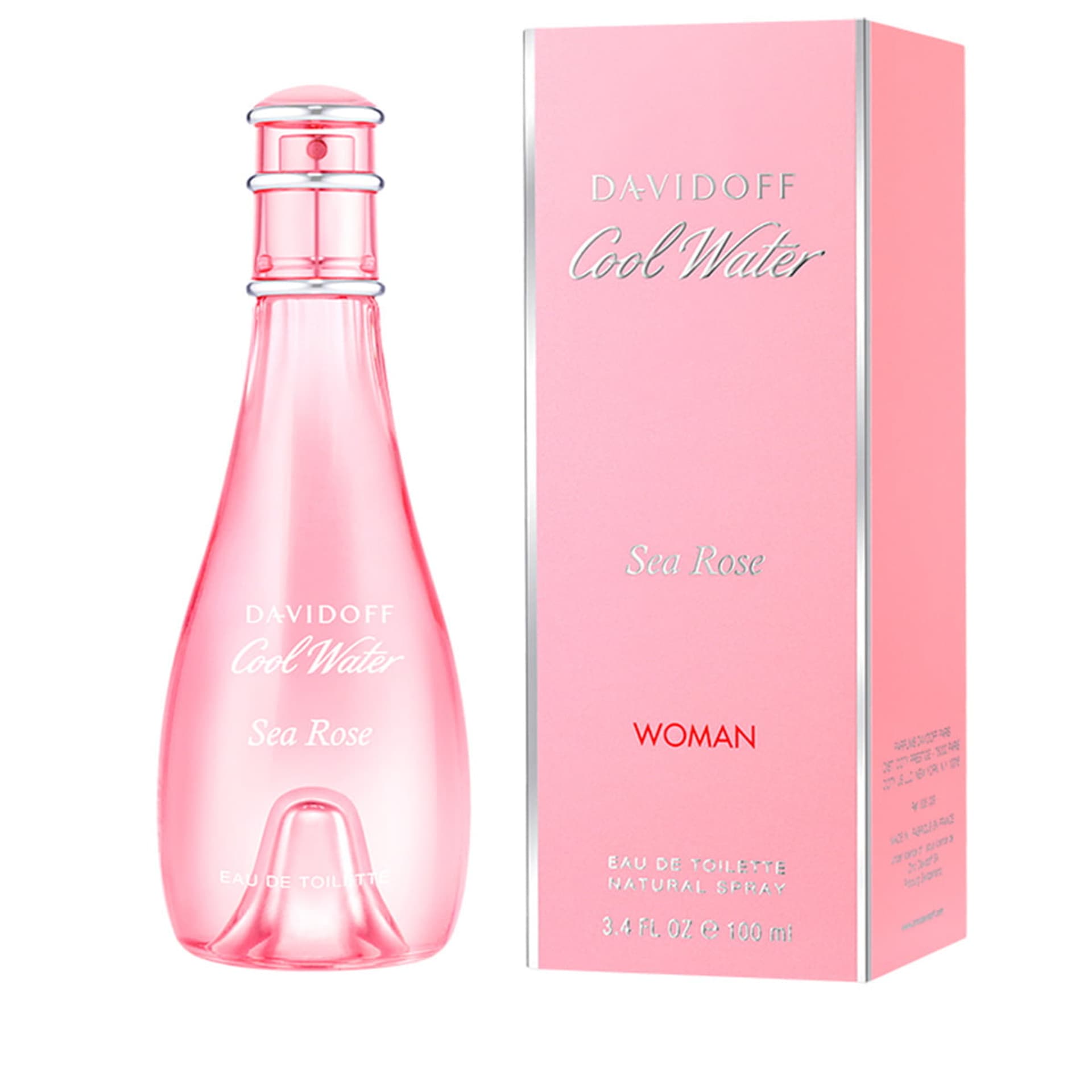 

Davidoff Cool Water Sea Rose Woman EDT 100ml