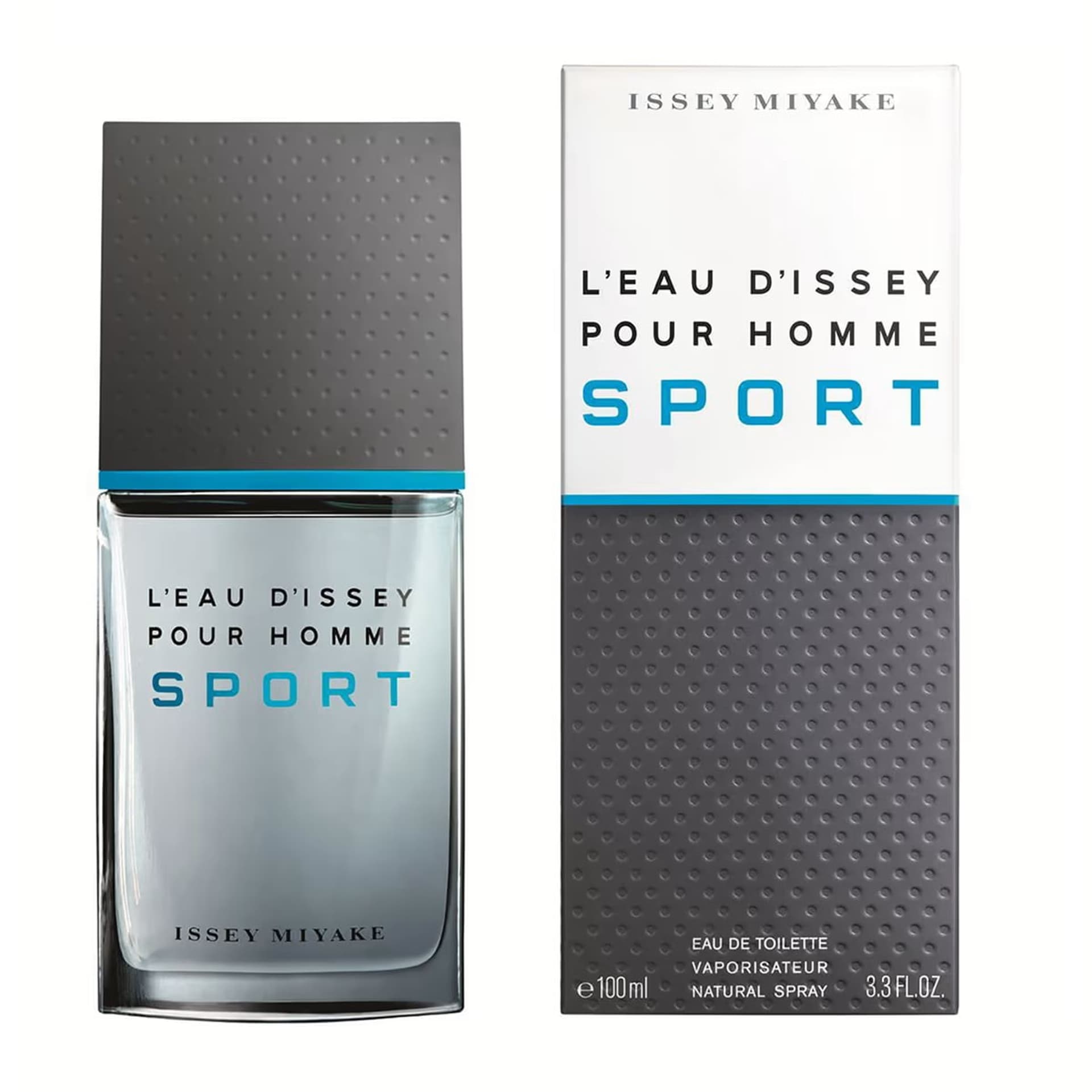 

Issey Miyake L'eau D'issey Pour Homme Sport EDT 100ml