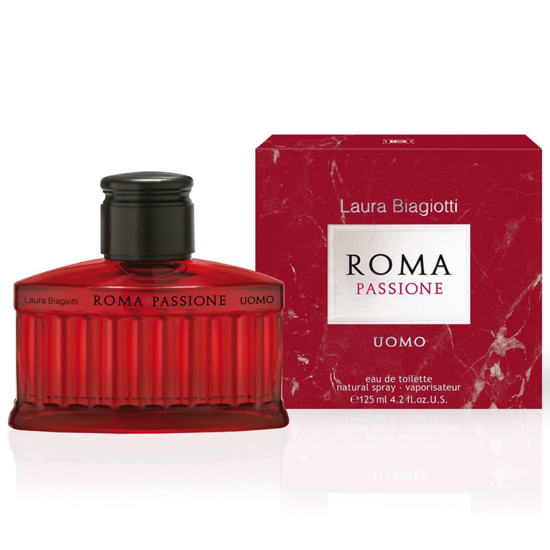 

Laura Biagiotti Roma Passione Uomo EDT 125ml