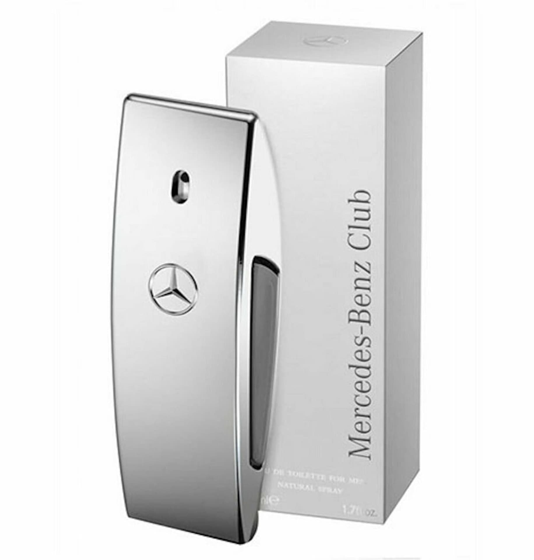 

Mercedes-Benz Club EDT 50ml