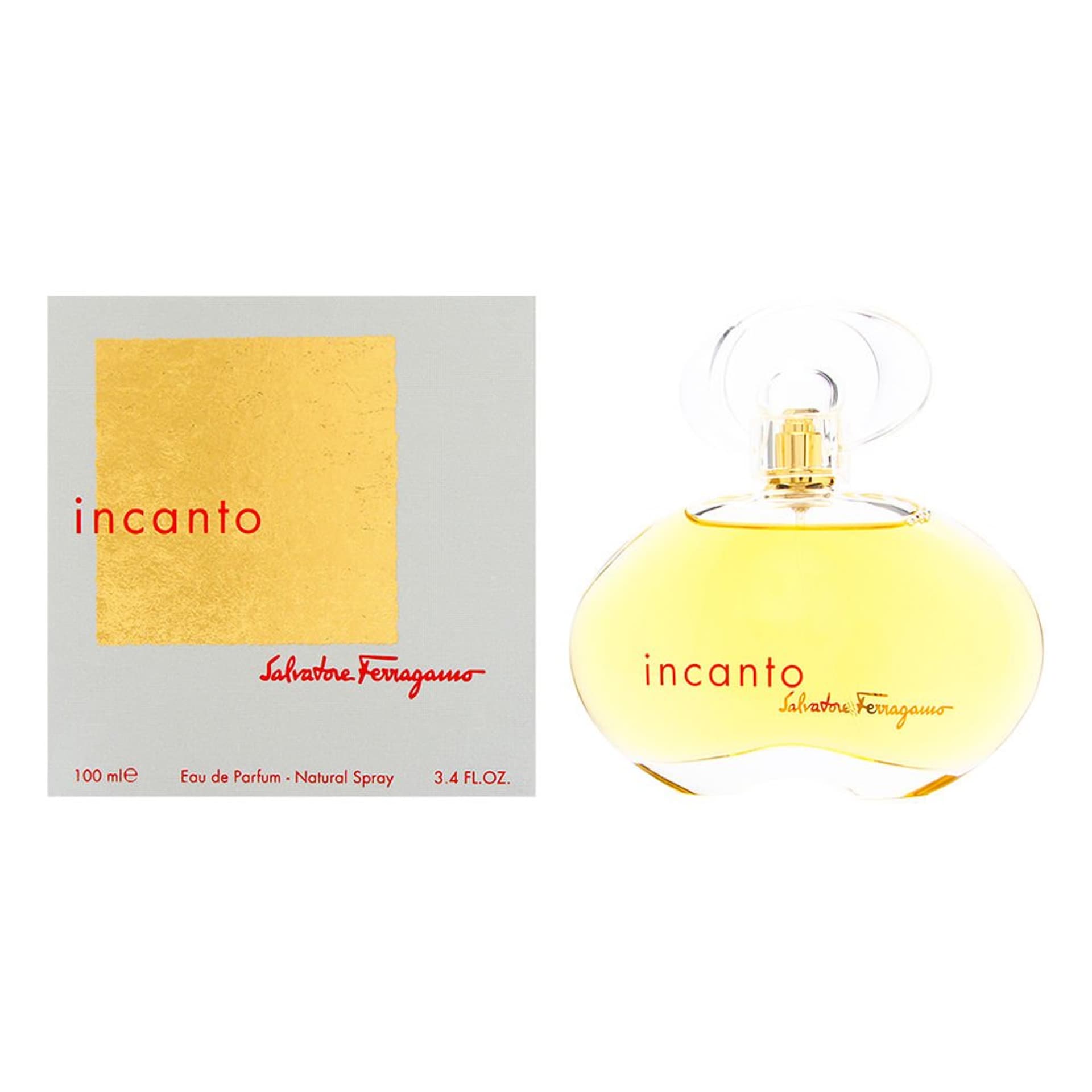 

Salvatore Ferragamo Incanto EDP 100ml