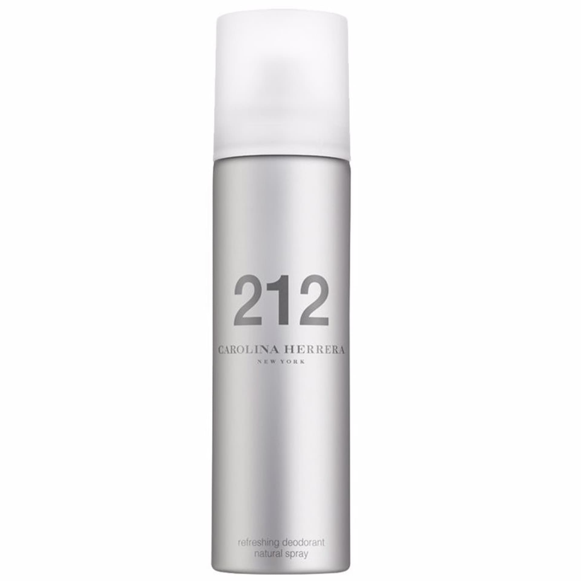 

Carolina Herrera 212 Woman dezodorant spray 150ml