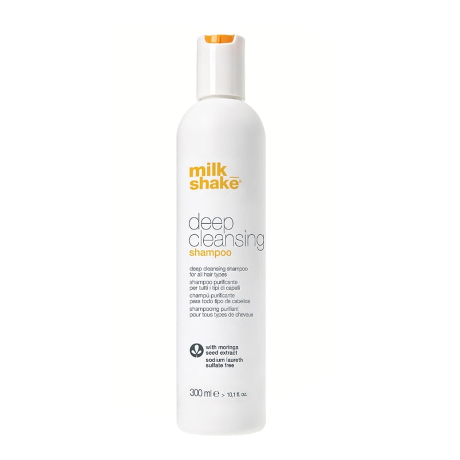

Milk Shake Deep Cleansing Shampoo szampon głęboko oczyszczający 300ml