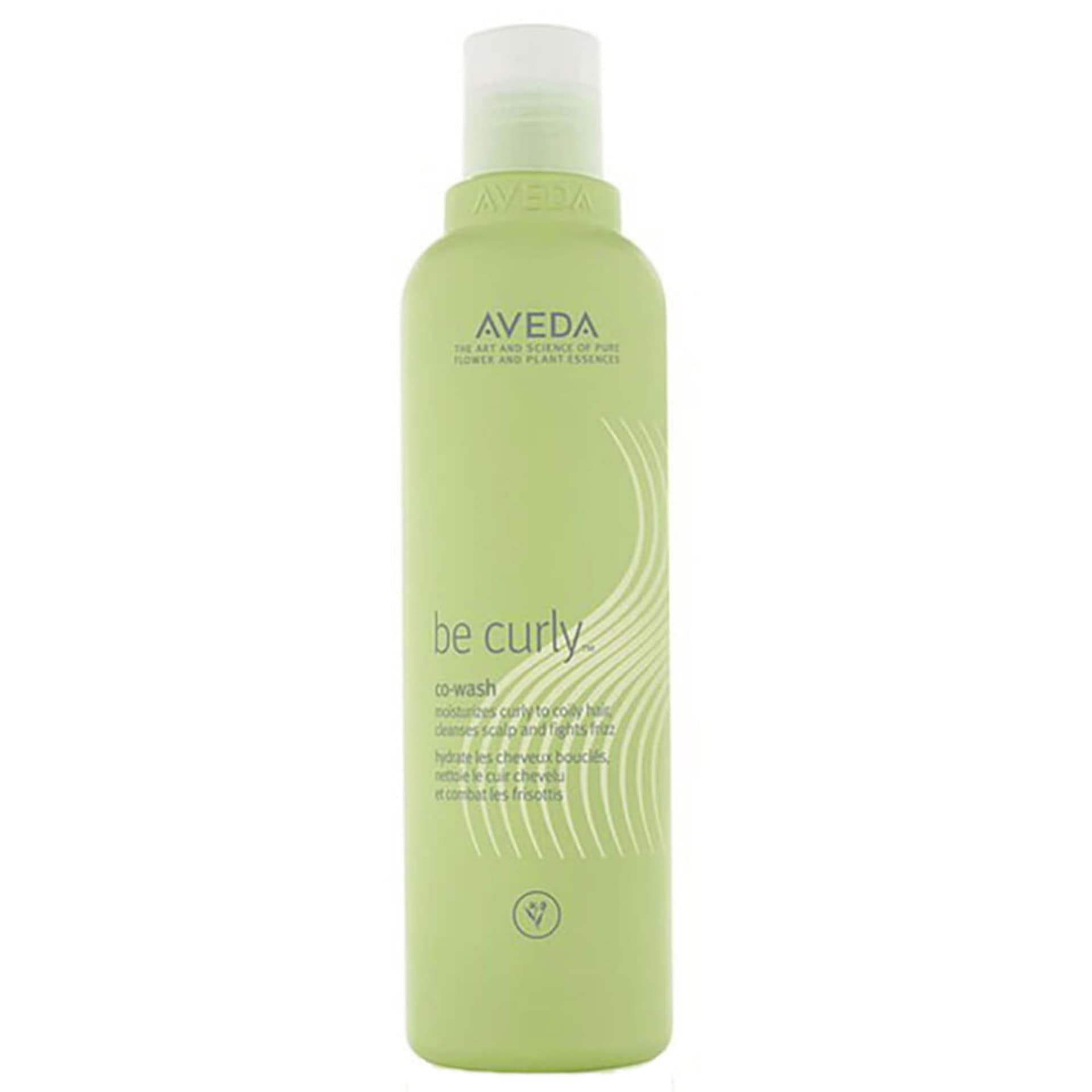 

Aveda Be Curly Co-Wash Shampoo szampon nawilżający do włosów kręconych 250ml