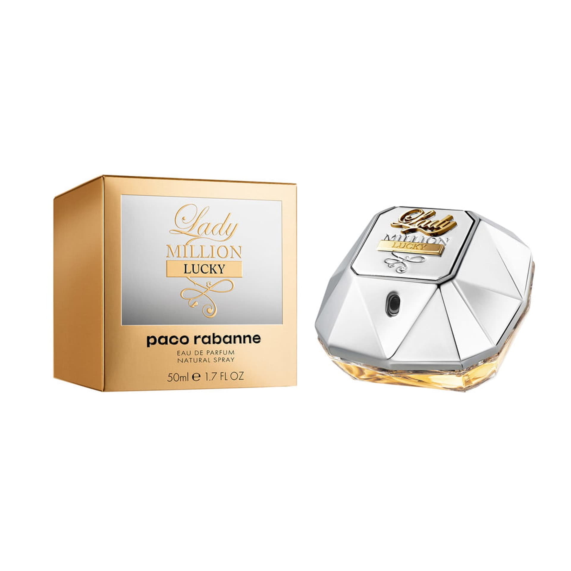 

Paco Rabanne Lady Million Lucky EDP 50ml