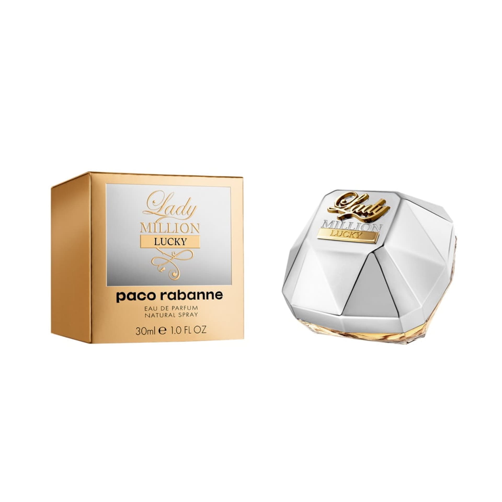 

Paco Rabanne Lady Million Lucky EDP 30ml