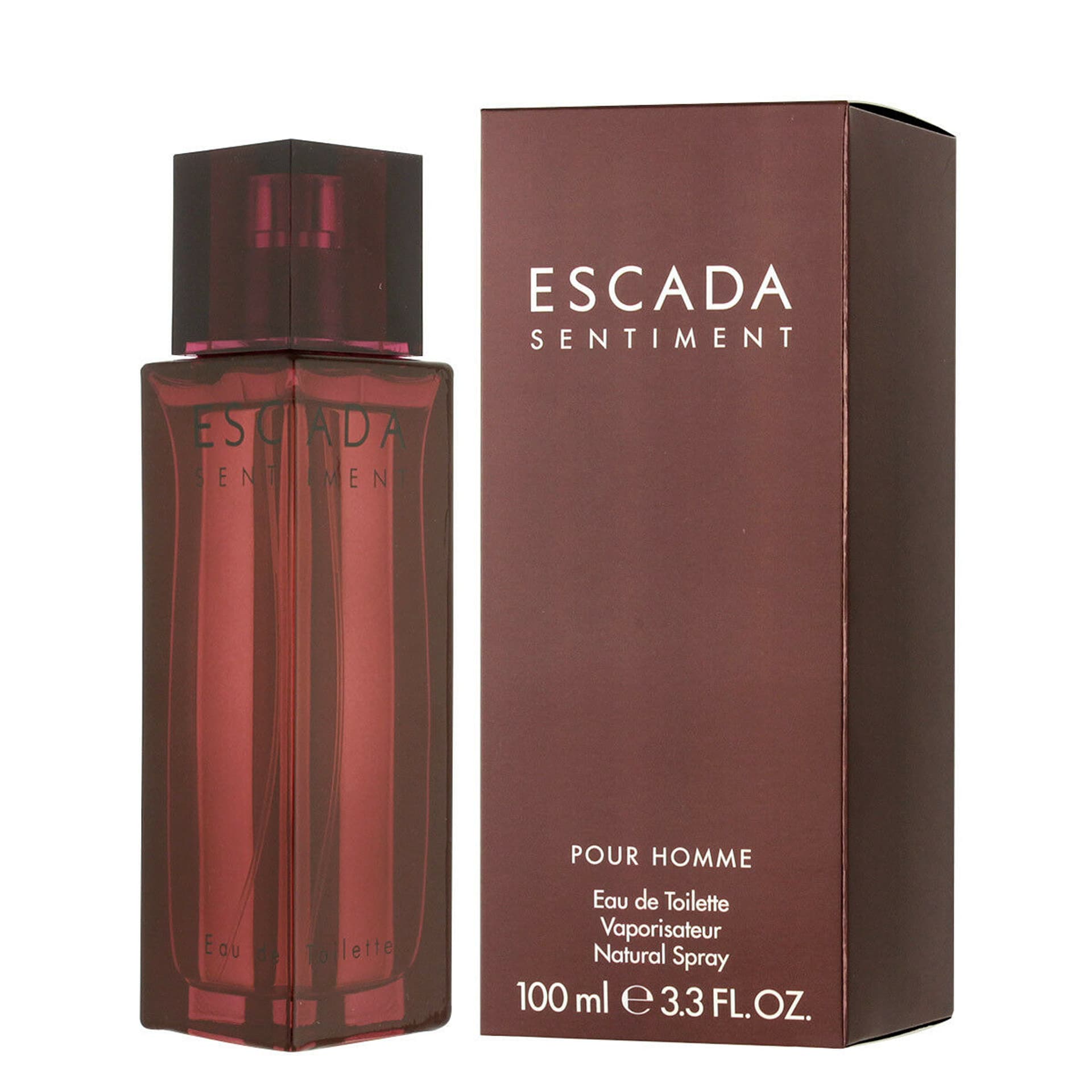 

Escada Sentiment Pour Homme EDT 100ml