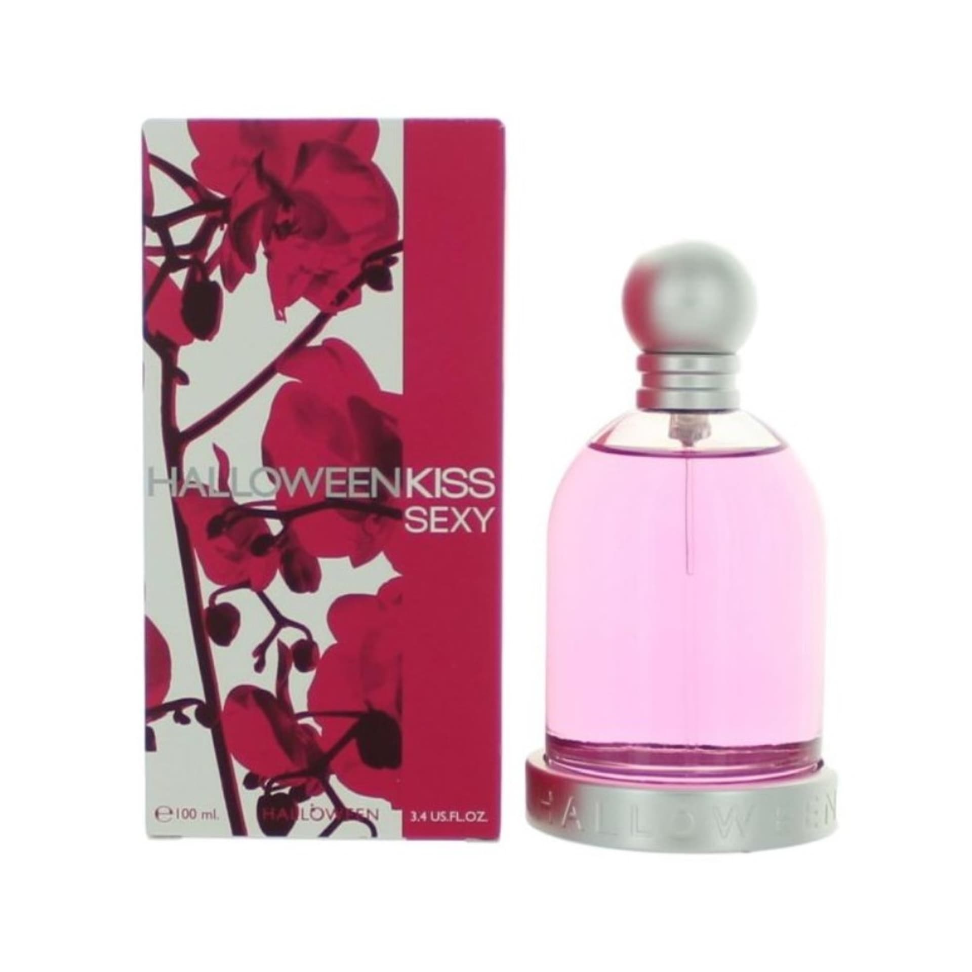 

Jesus Del Pozo Halloween Kiss Sexy EDT 100ml