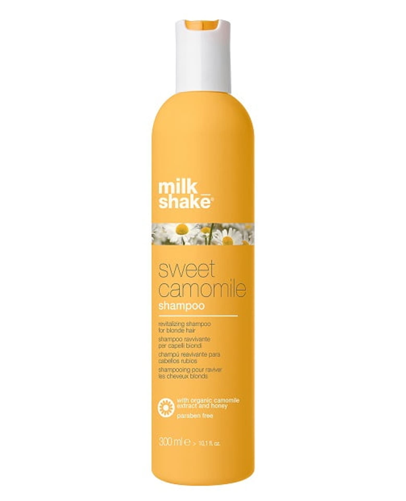

Milk Shake Sweet Camomile Shampoo szampon rumiankowy do włosów blond 300ml