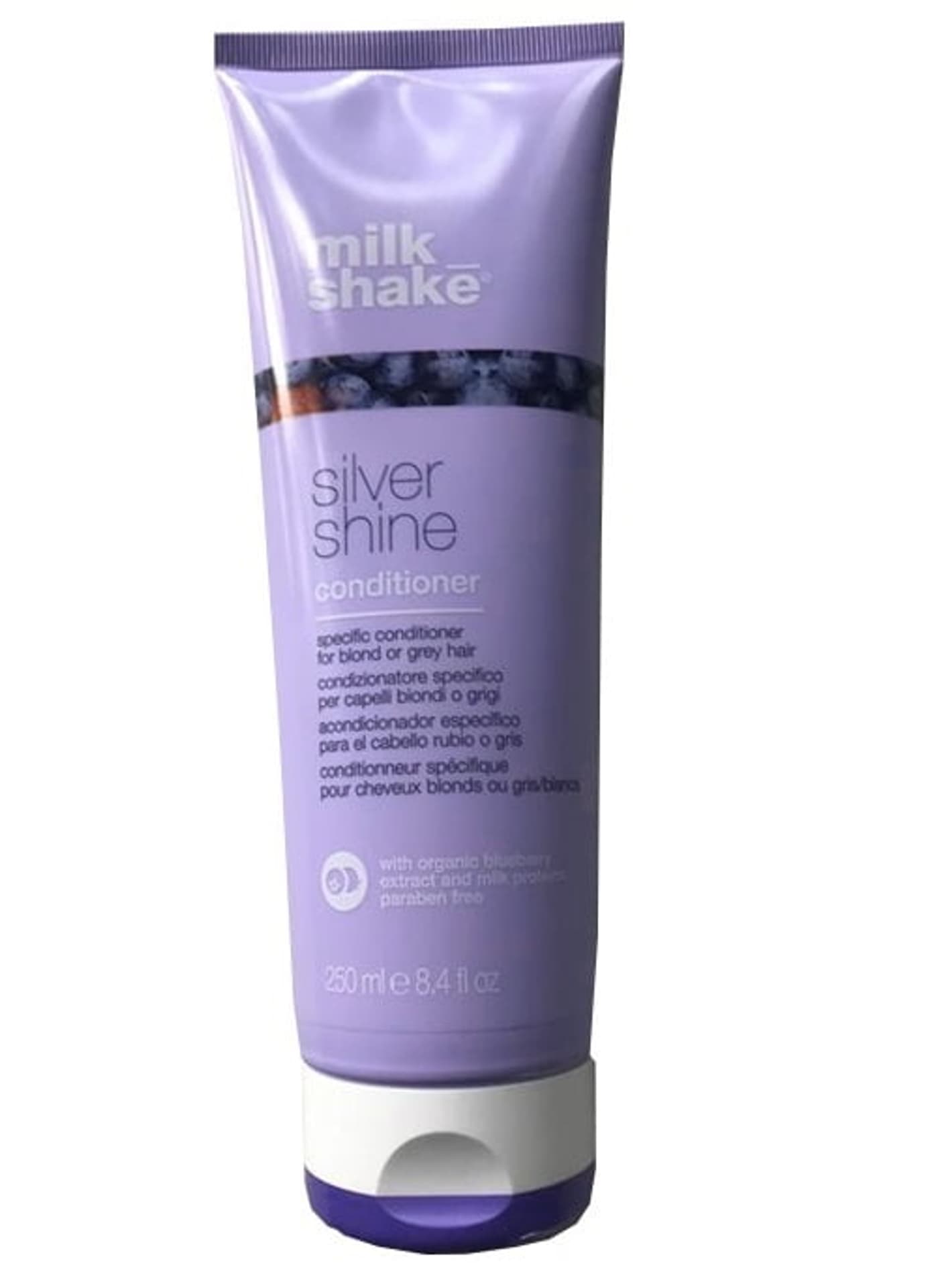 

Milk Shake Silver Shine Conditioner odżywka do włosów niwelująca żółte odcienie 250ml