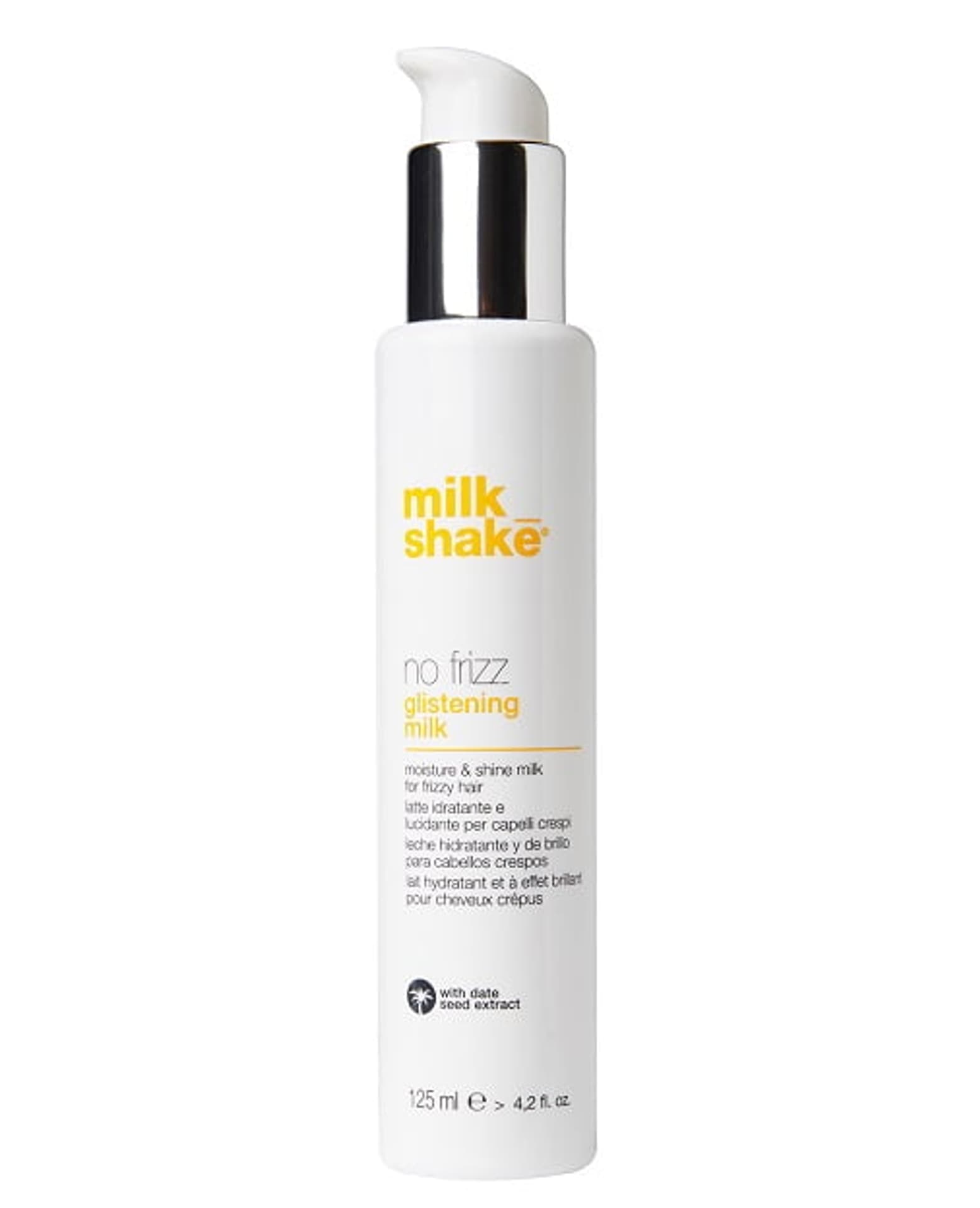 

Milk Shake No Frizz Glistening Milk nawilżający balsam do włosów puszących się 125ml