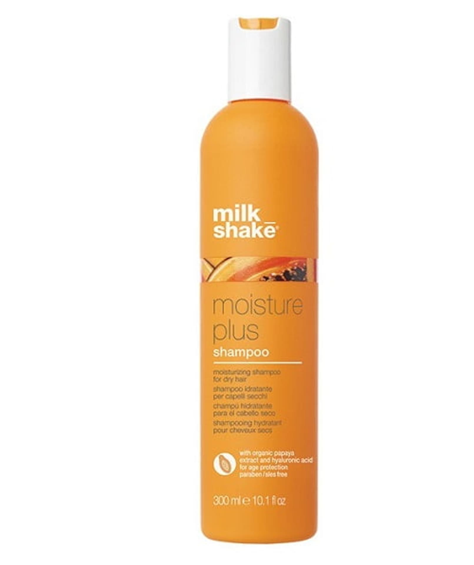 

Milk Shake Moisture Plus Shampoo głęboko nawilżający szampon do włosów 300ml