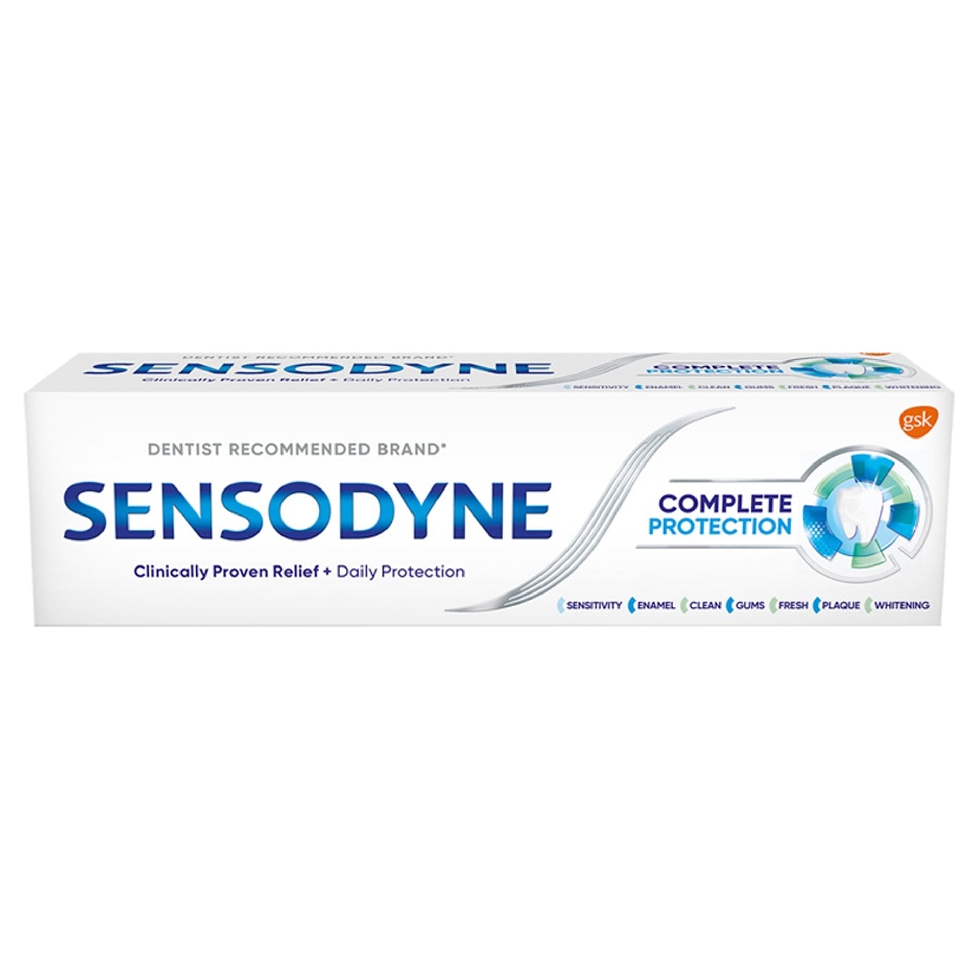 

Sensodyne Complete Protection pasta do zębów 75ml
