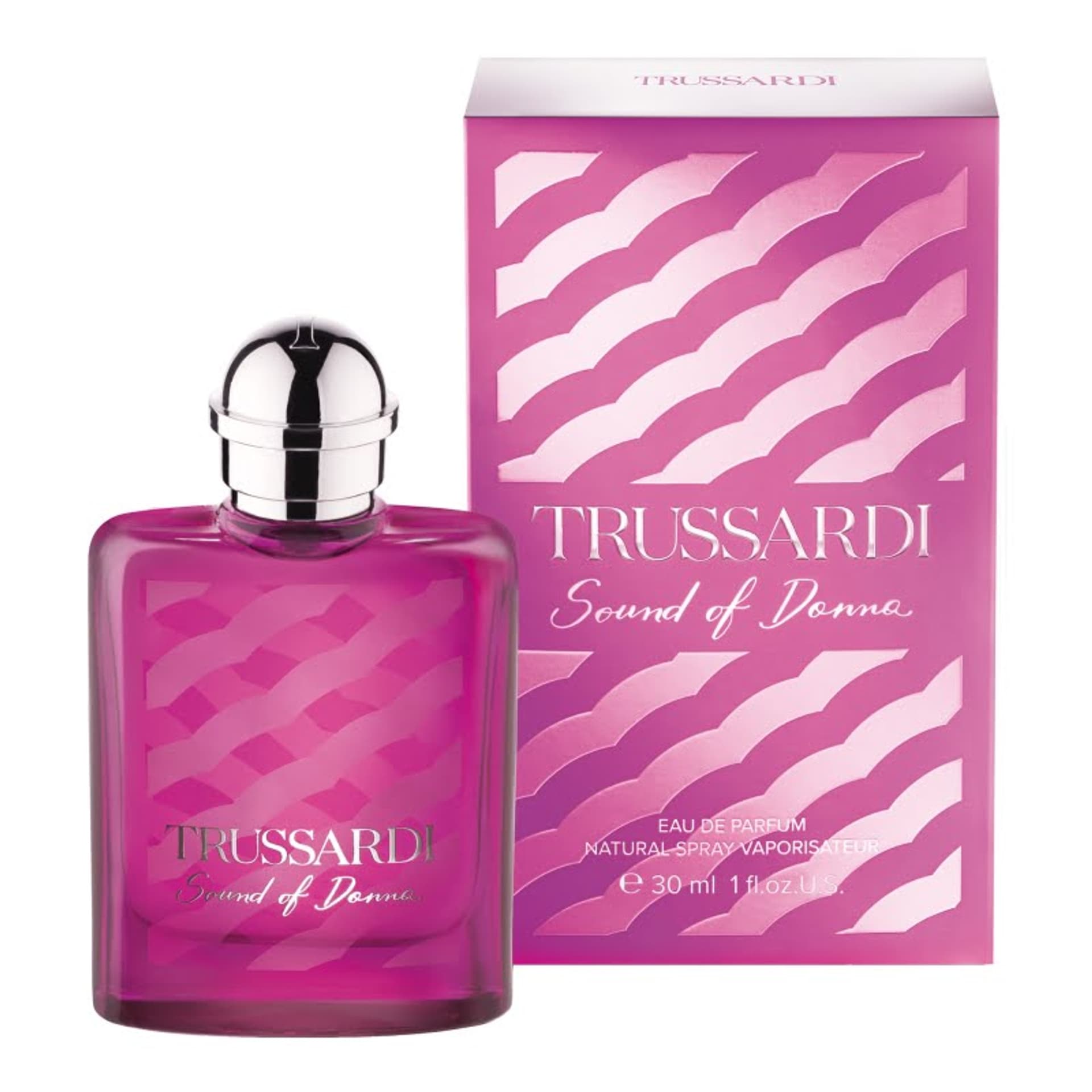 

Trussardi Sound Of Donna EDP 30ml