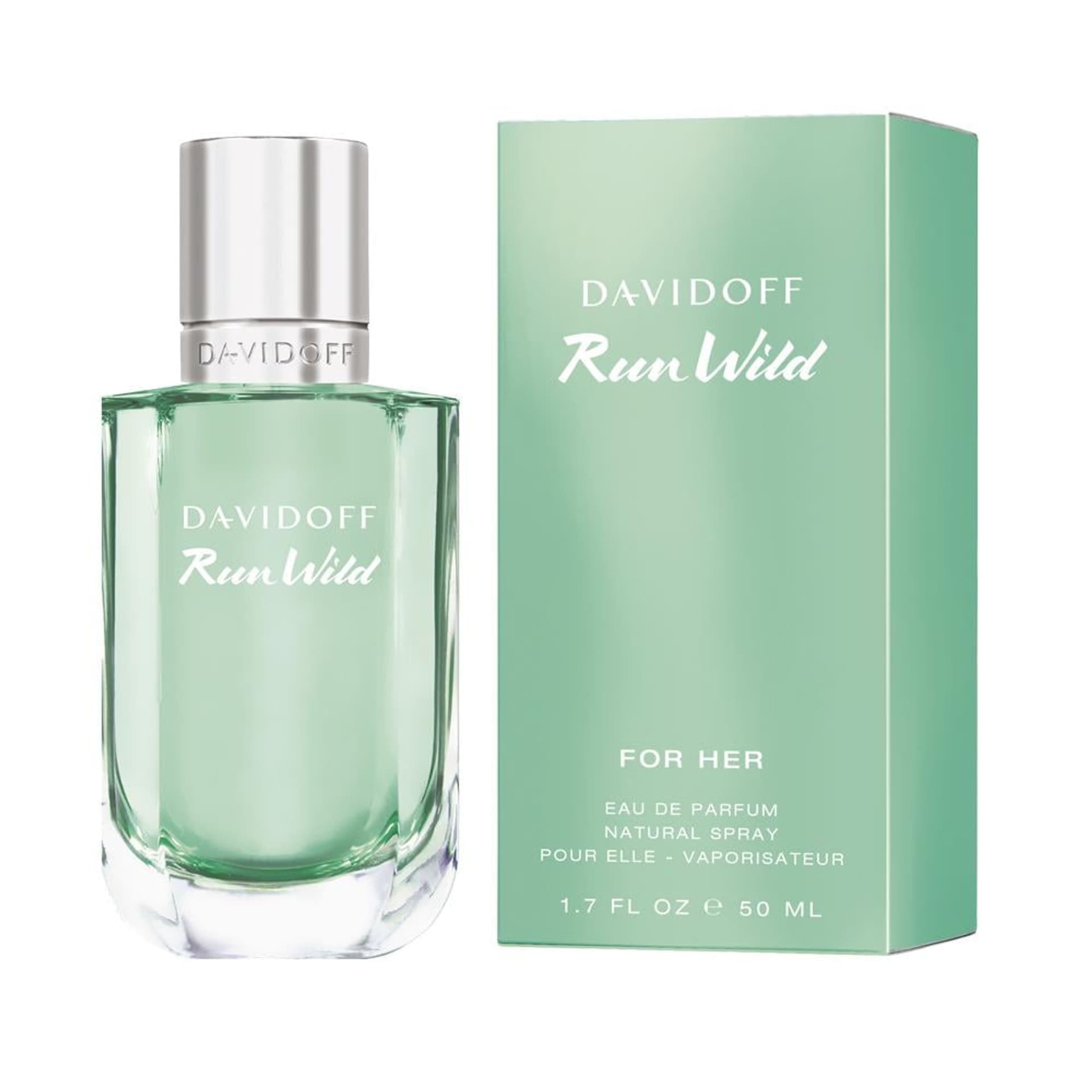 

Davidoff Run Wild For Her EDP 50ml