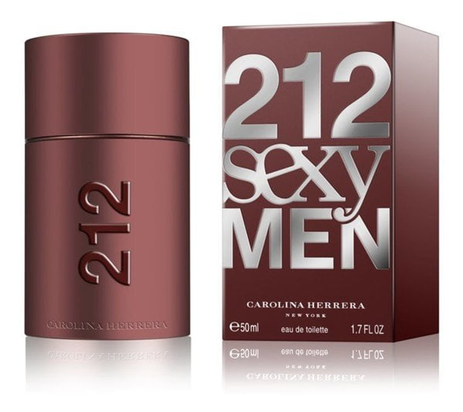 

Carolina Herrera 212 Sexy Man Woda toaletowa 50ml