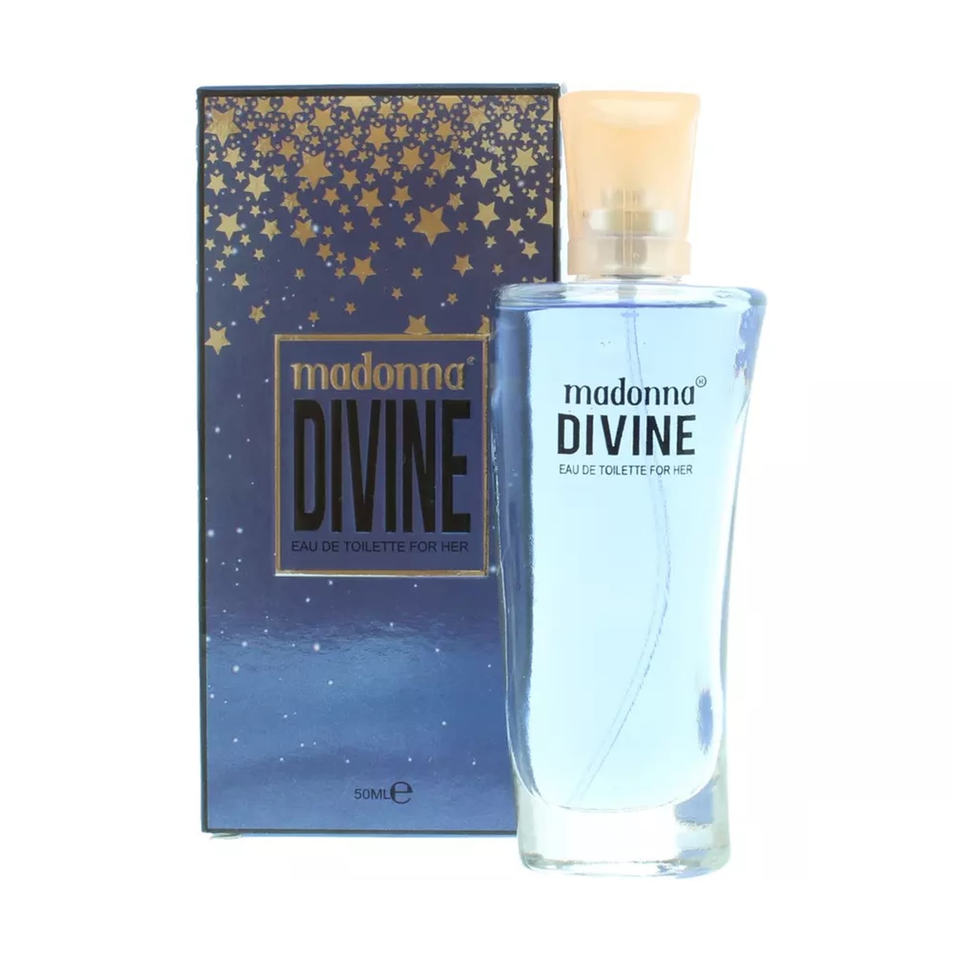 

Madonna Divine EDT 50ml