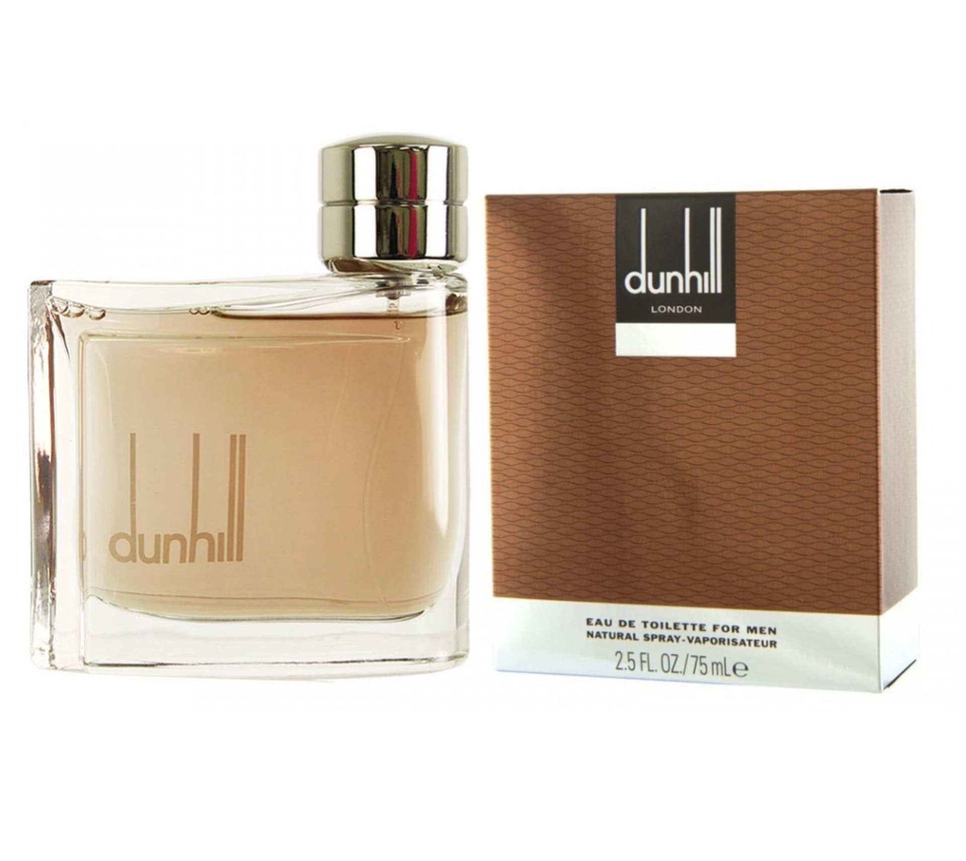 

Dunhill Brown For Men EDT 75ml