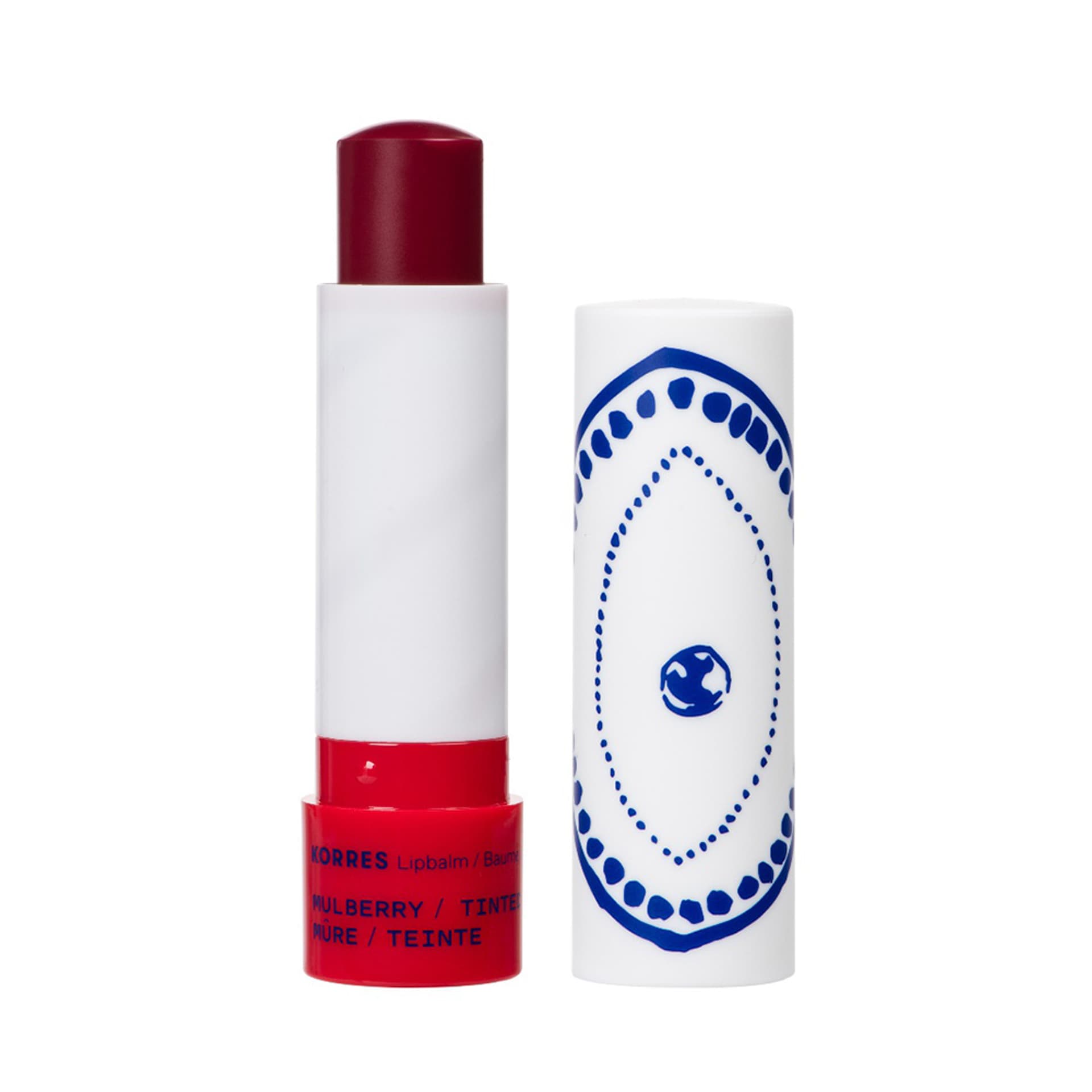 

KORRES Lip Balm balsam do ust Mulberry 4,5g