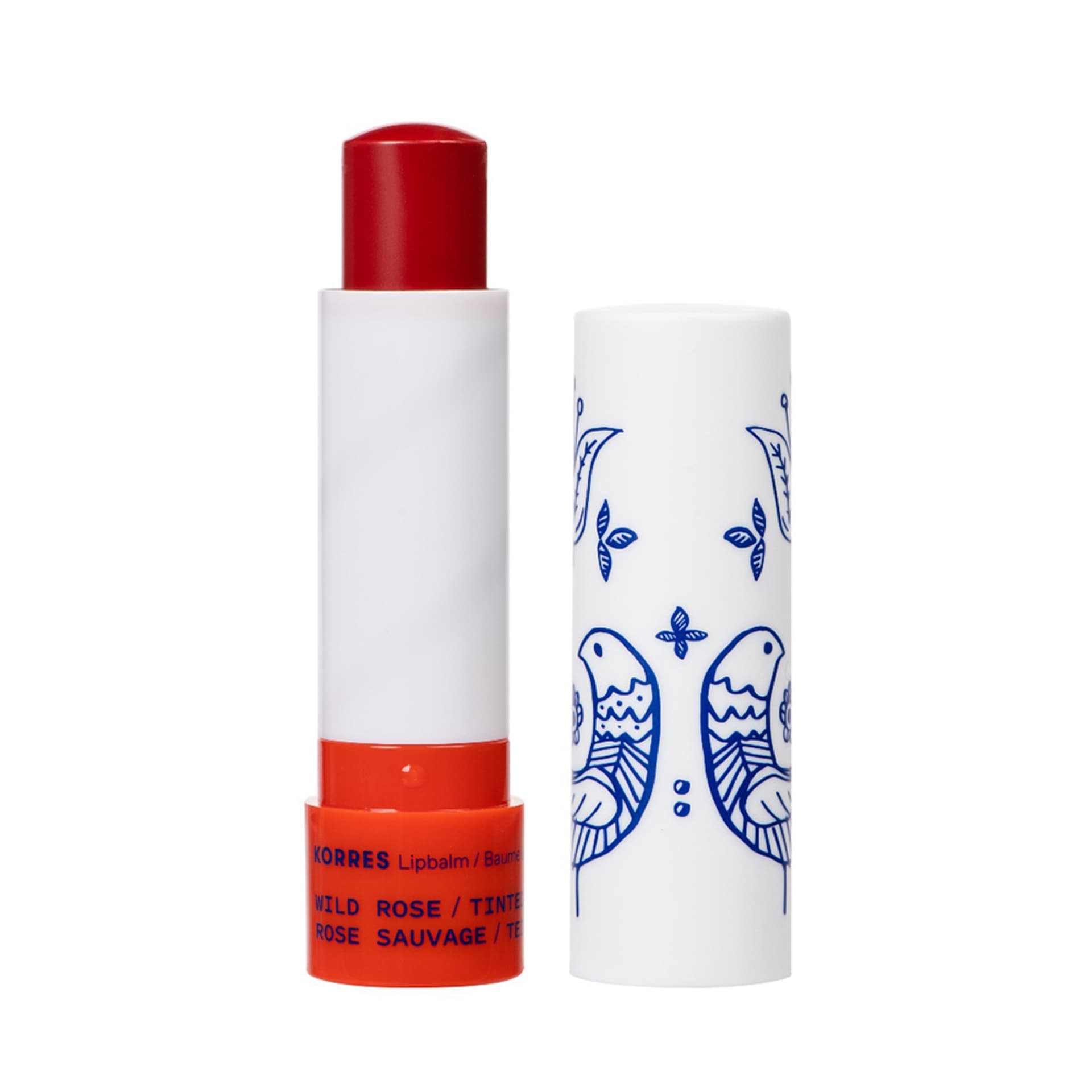 

KORRES Lip Balm balsam do ust Wild Rose 4,5g