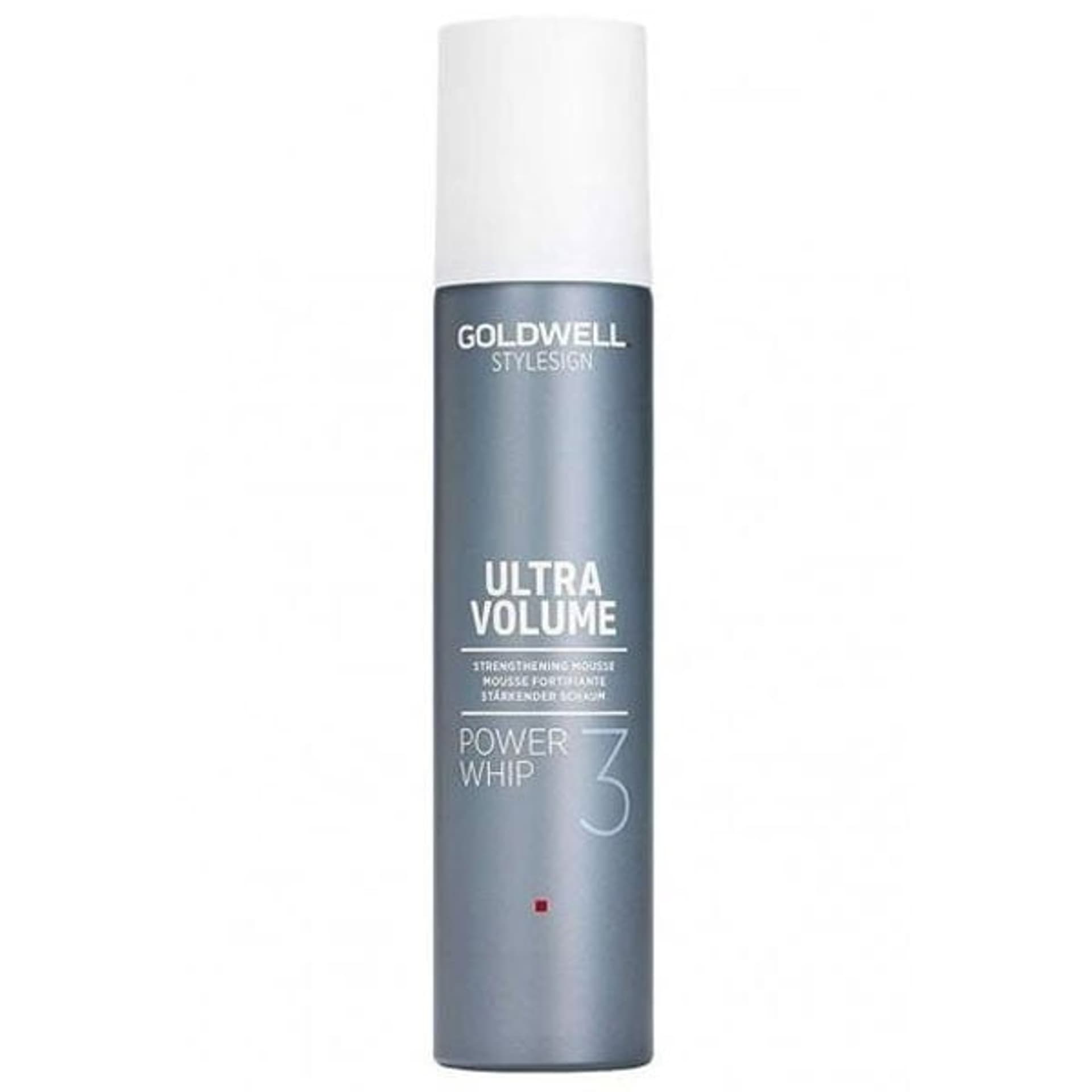 

Goldwell Stylesign Ultra Volume Top Whip 3 mocna pianka do stylizacji włosów 100ml