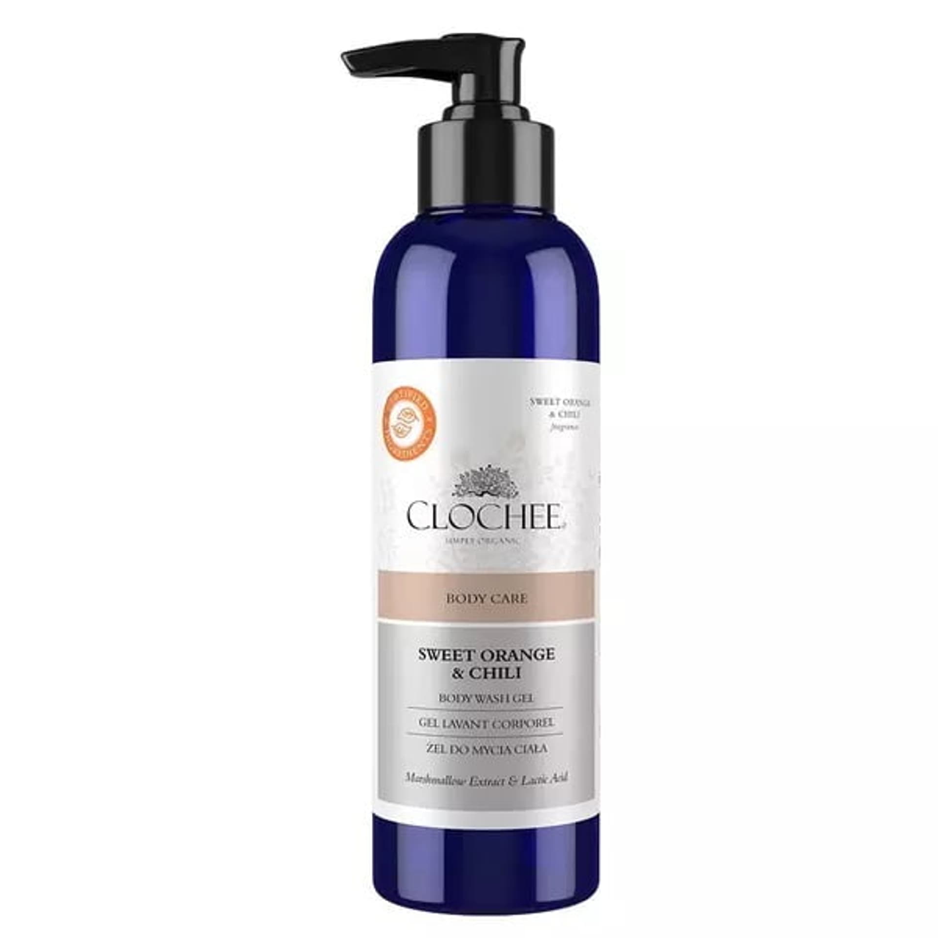 

Clochee Body Wash Gel żel do mycia ciała Sweet Orange Chili 250ml