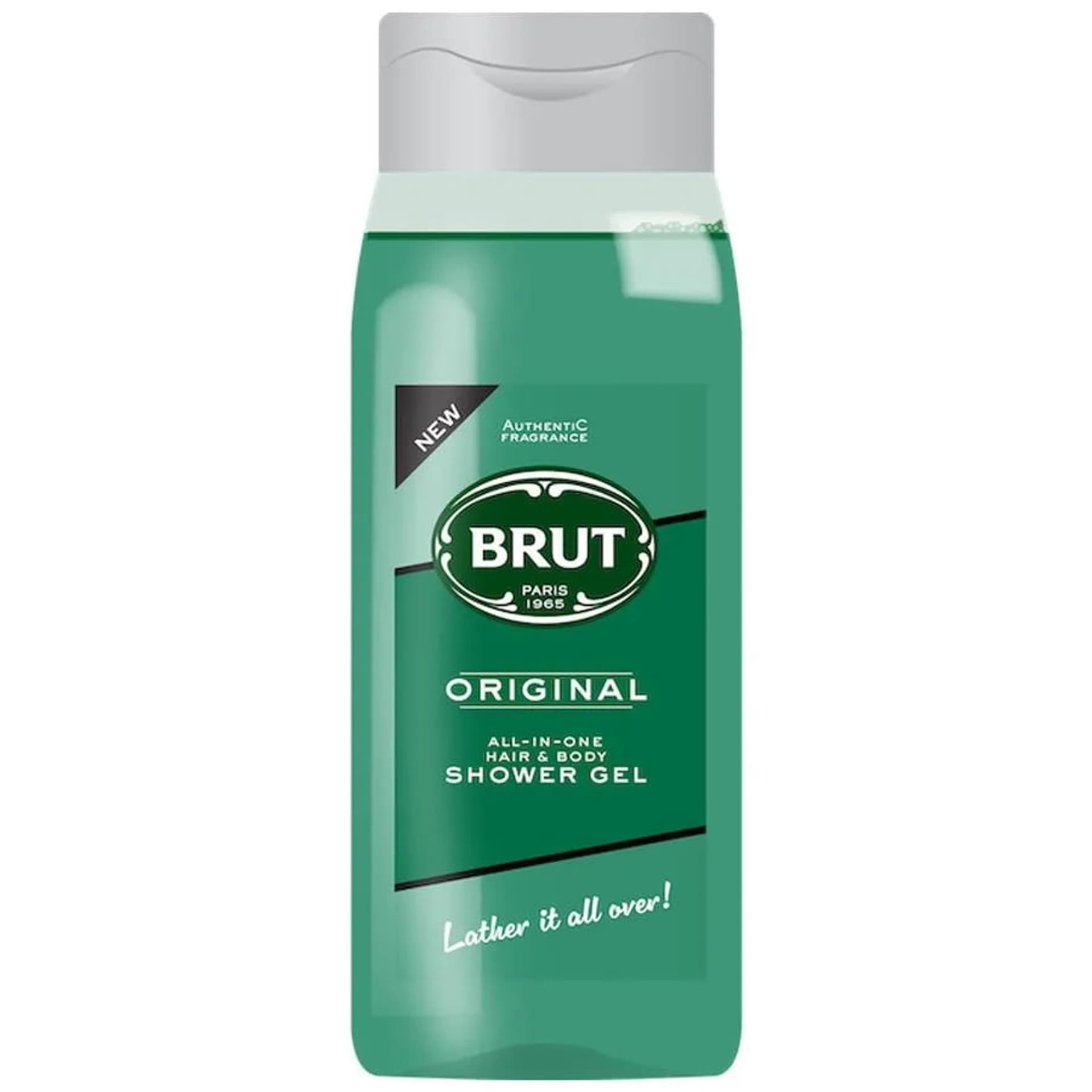 

Brut Original żel do mycia ciała i włosów 500ml