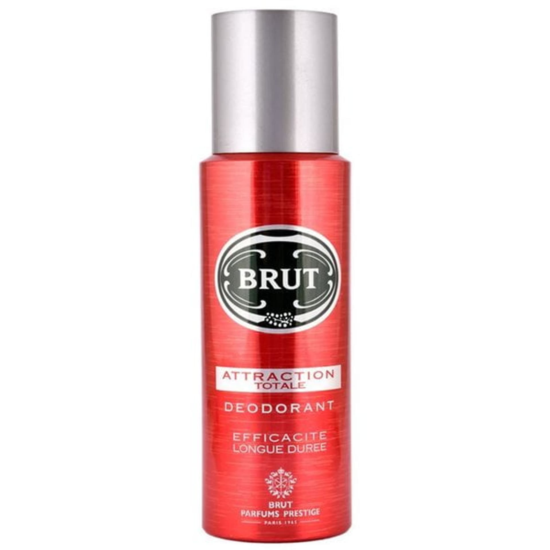 

Brut Attraction Totale dezodorant spray 200ml (M)