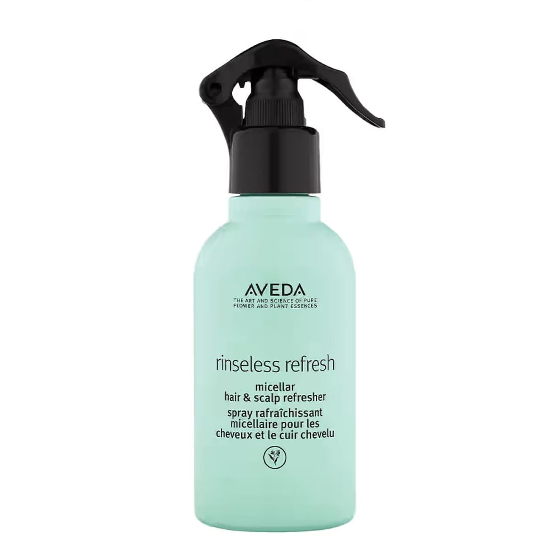 

Aveda Rinseless Refresh Micellar Hair Scalp Refresher odświeżająca odżywka do skóry głowy i włosów bez spłukiwania w spray'u 200ml