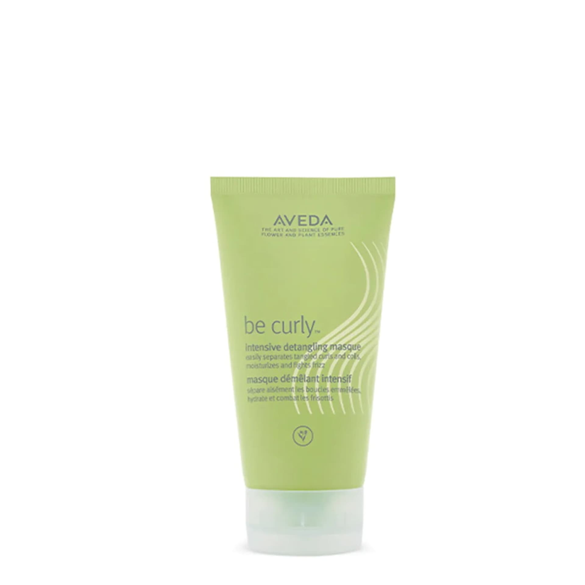 

Aveda Be Curly Intensive Detangling Masque maska ułatwiająca rozczesywanie do włosów kręconych 150ml