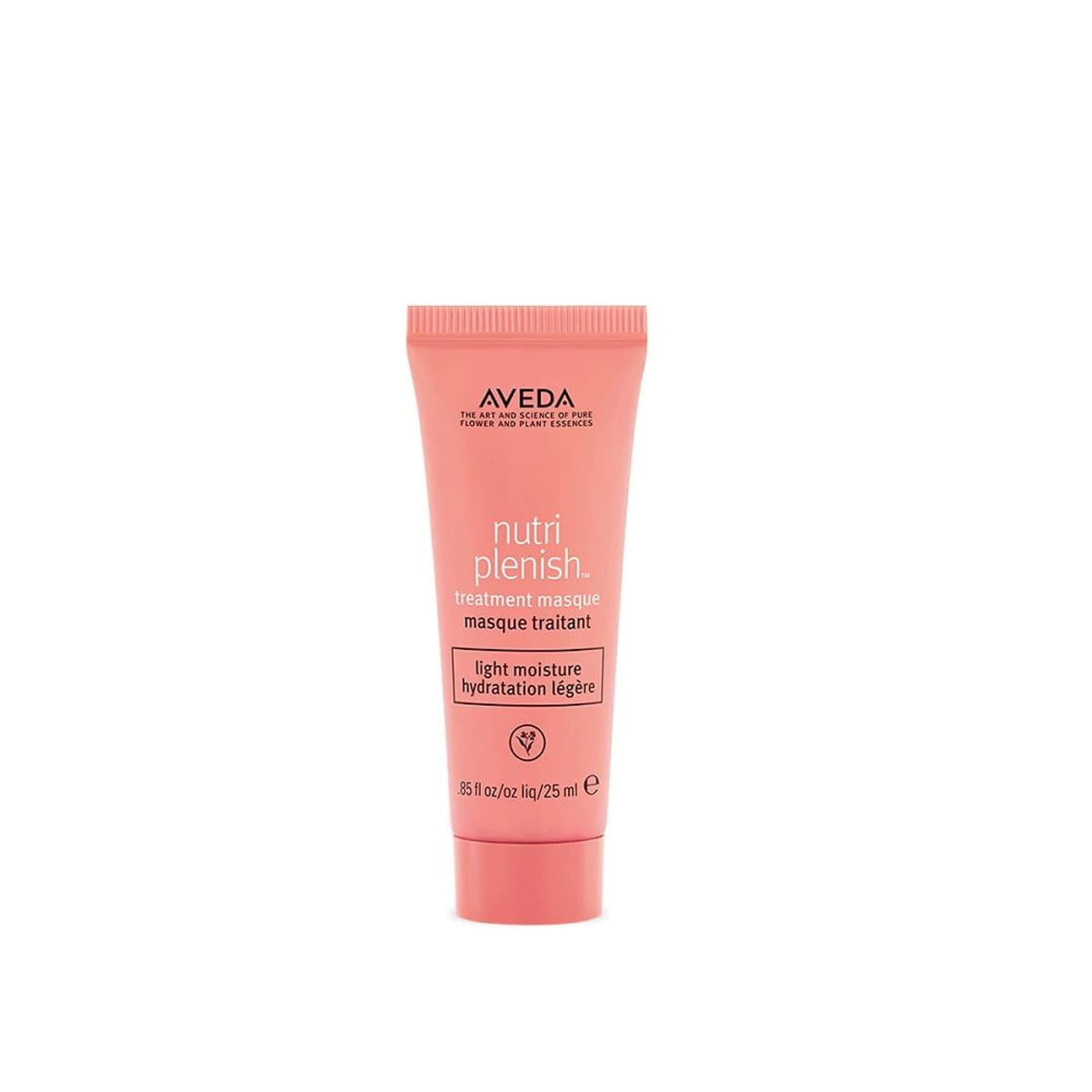 

Aveda Nutriplenish Treatment Masque Light Moisture lekka maska nawilżająca do włosów 25ml