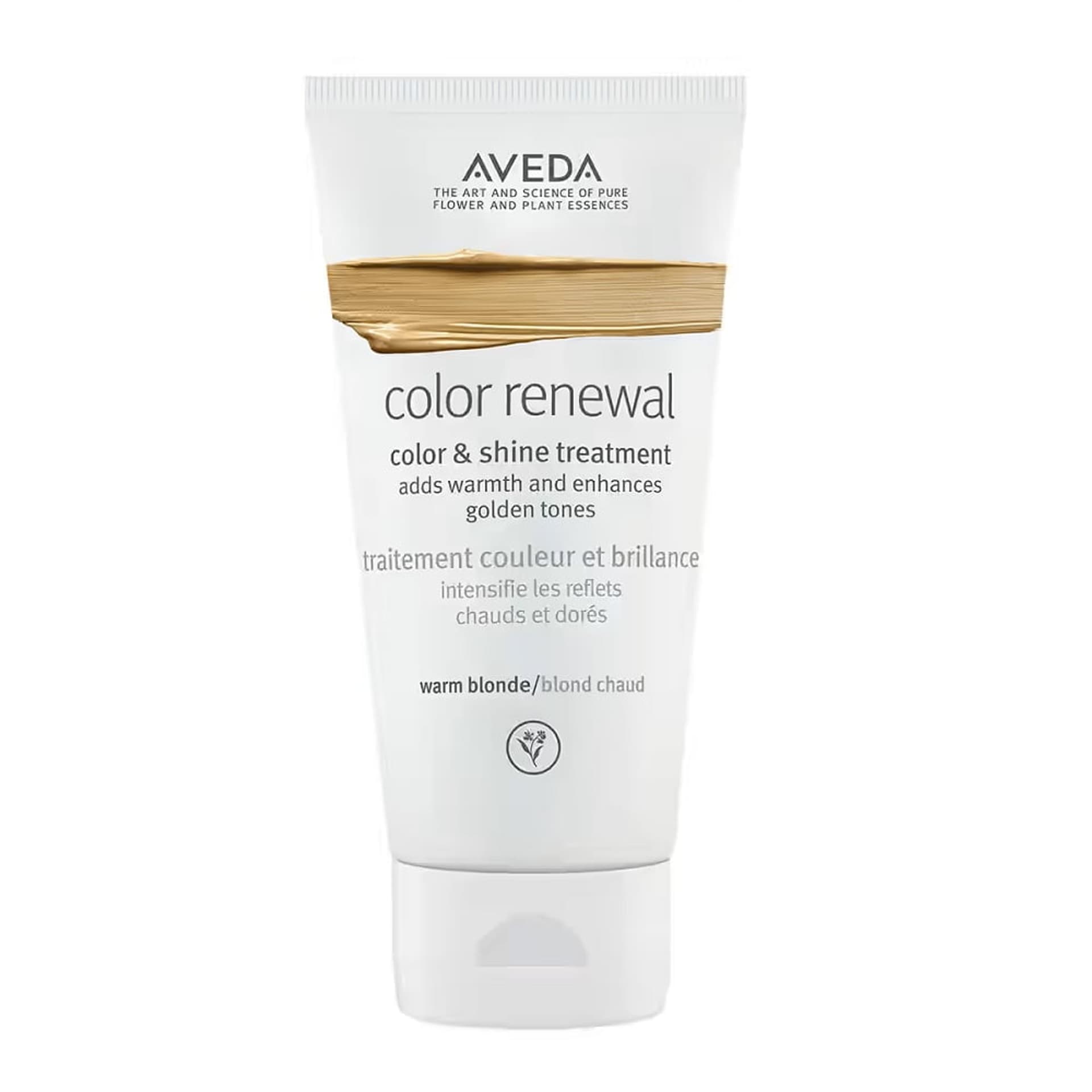 

Aveda Color Renewal Color Shine Treatment koloryzująca maska do włosów Warm Blonde 150ml