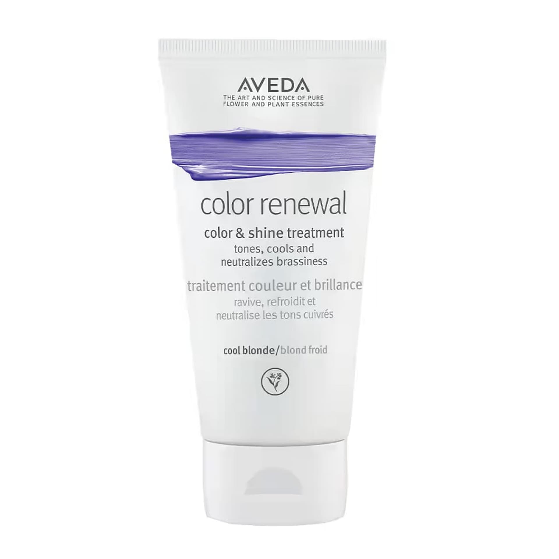 

Aveda Color Renewal Color Shine Treatment koloryzująca maska do włosów Cool Blonde 150ml