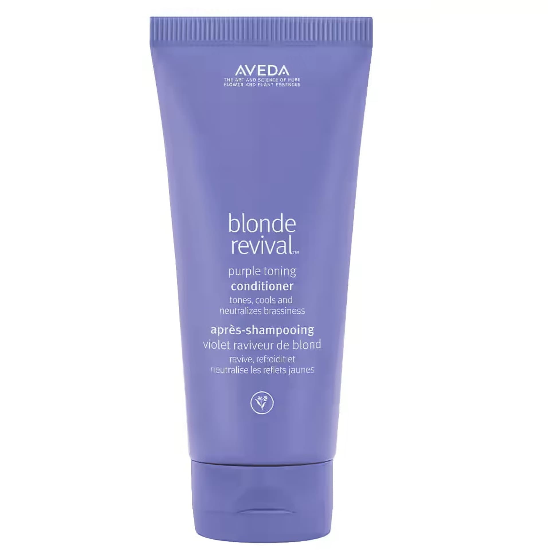 

Aveda Blonde Revival Purple Toning Conditioner fioletowa odżywka tonująca do włosów blond 200ml