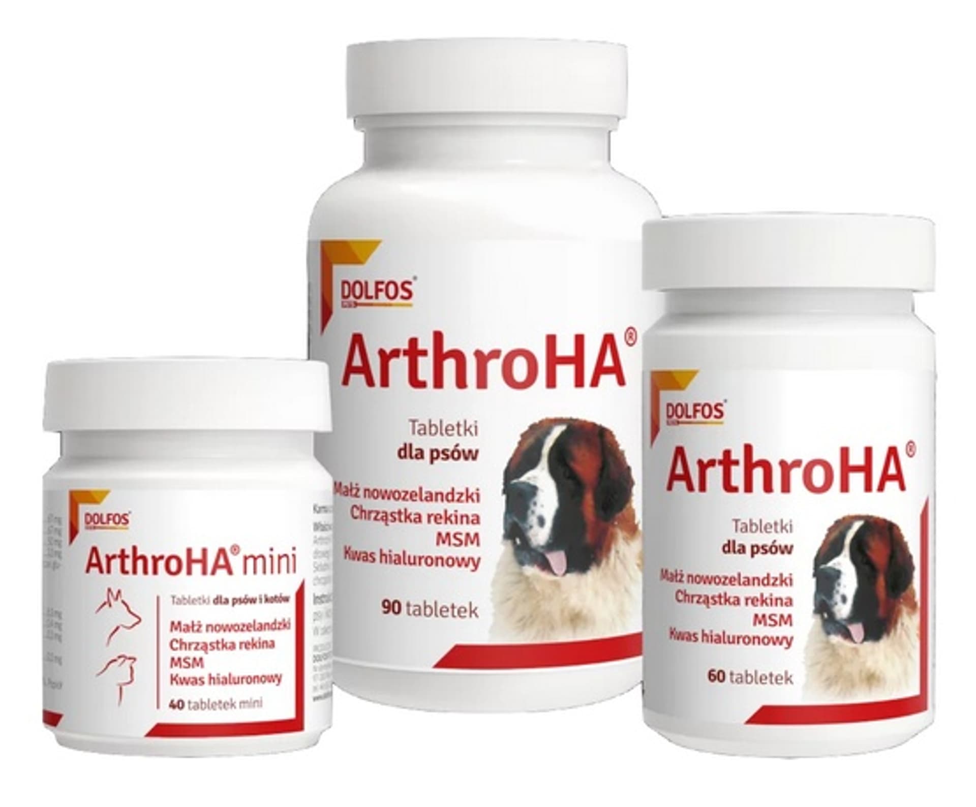 

Arthro HA 60 tabletek