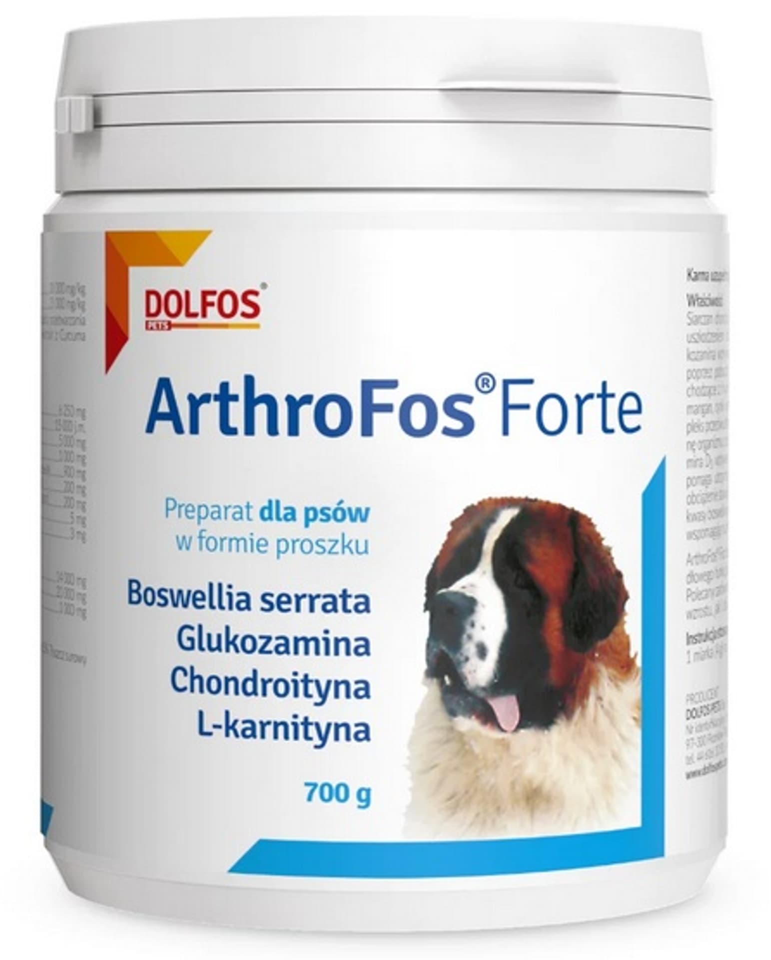 

Arthrofos Forte 700g