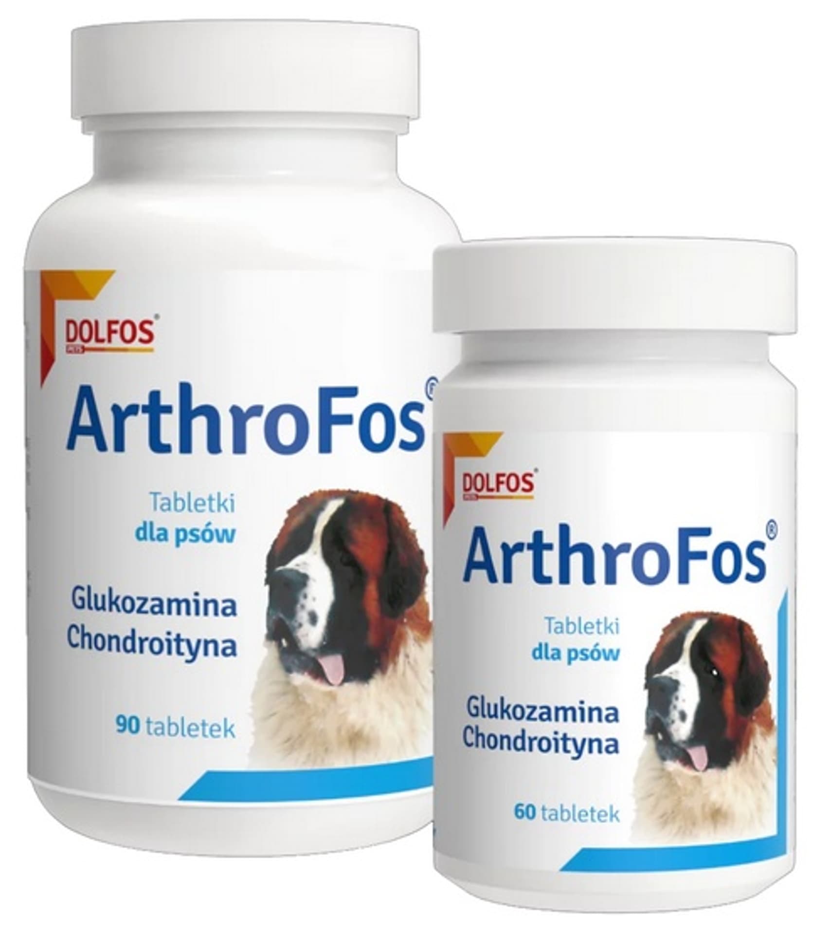 

Arthrofos 90 tabletek