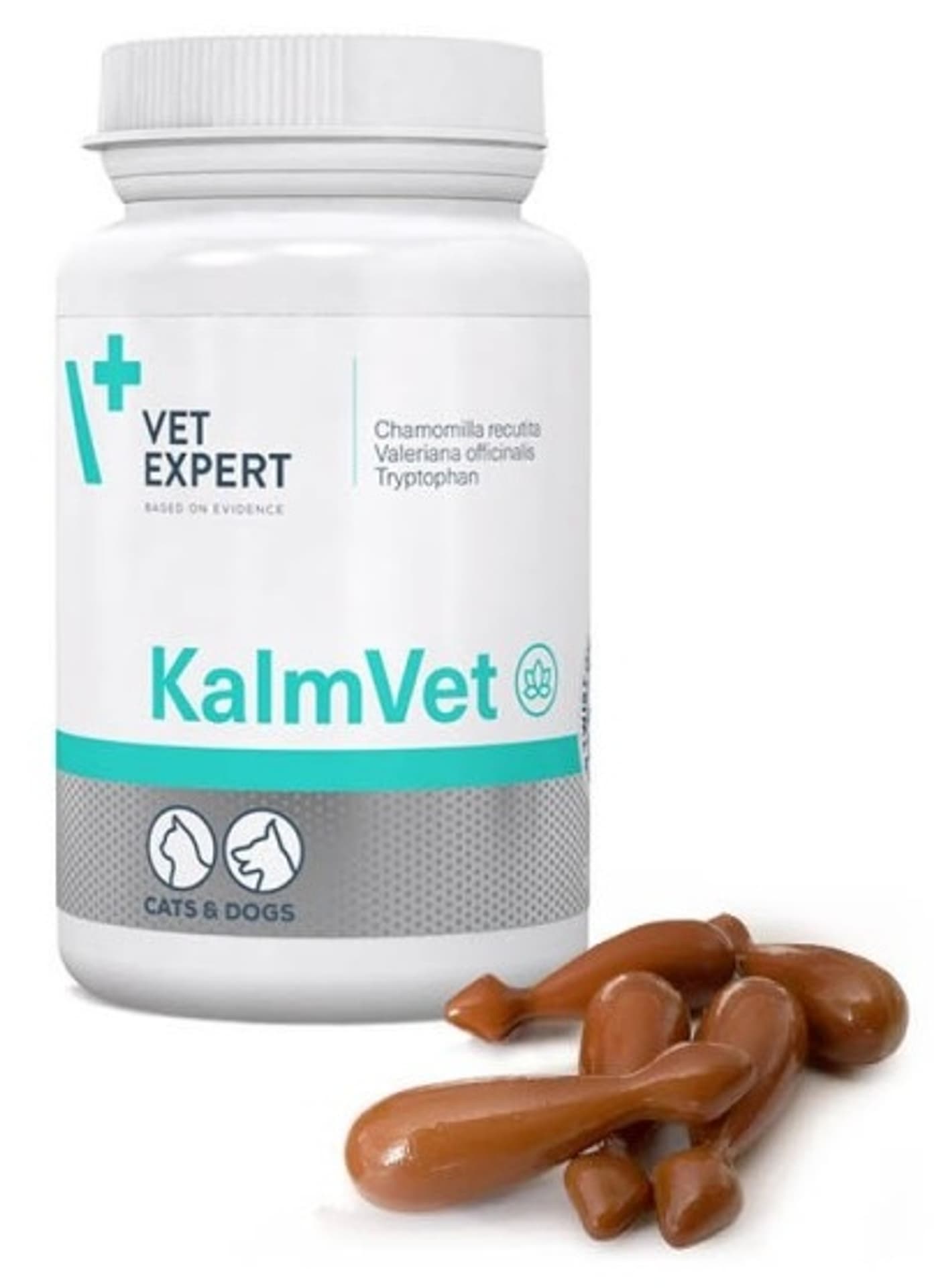 

KalmVet 60 tabletek