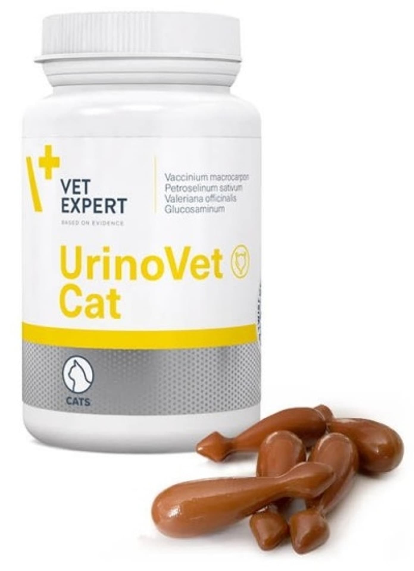

UrinoVet Cat 45 tabletek