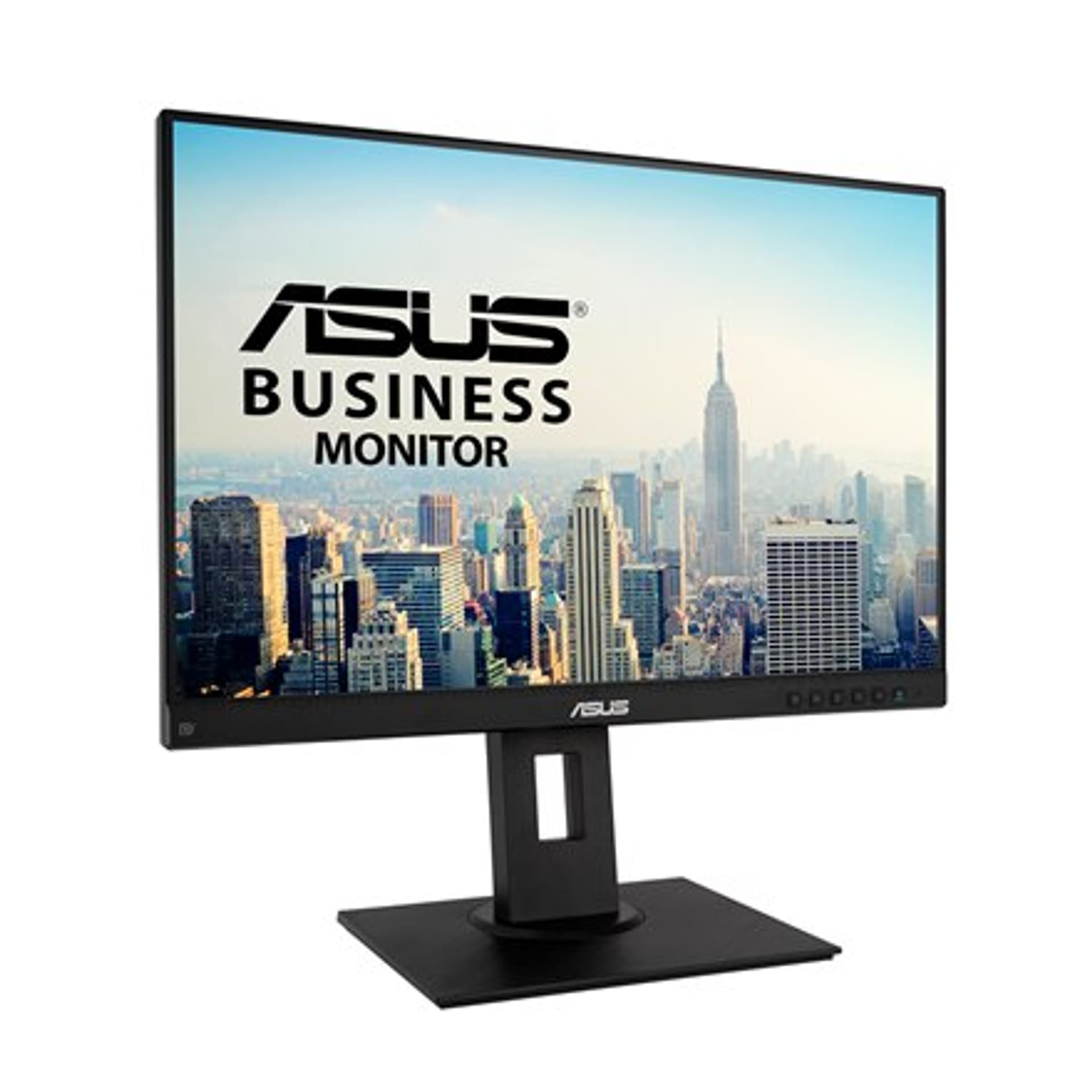 

Asus Business Monitor BE24WQLB 24", IPS, 1920 x 1200 px, 16:10, 5 ms, 300 cd/m², Czarny, Ilość portów HDMI HDMI(v1.4) x 1