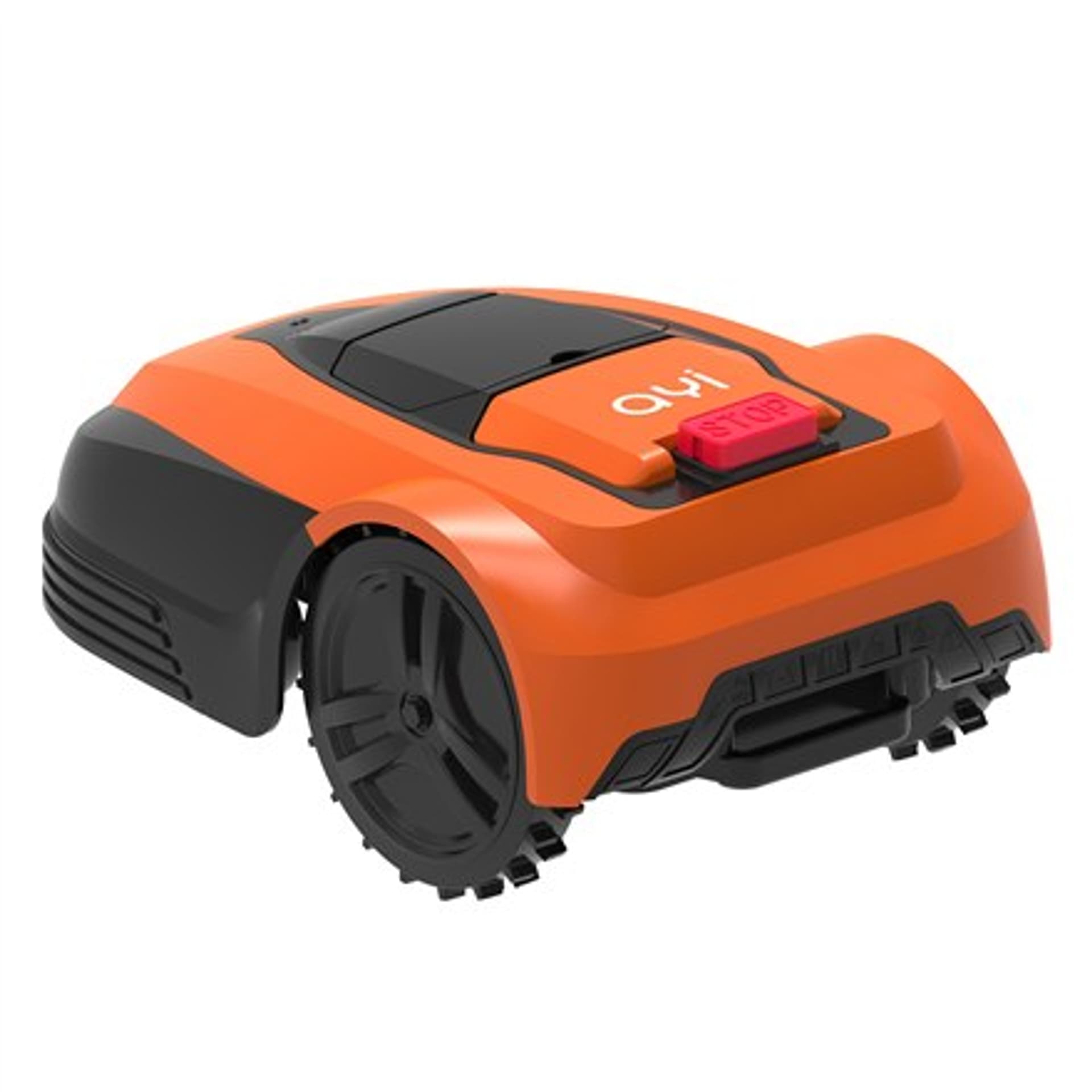 

Robot koszący AYI A1 600i Powierzchnia koszenia 600 m², Aplikacja WiFi Tak (Android; iOs), Czas pracy 60 min, Silnik bezszczotko, Android;ios)/czas pracy 60 min/silnik bezszczotk