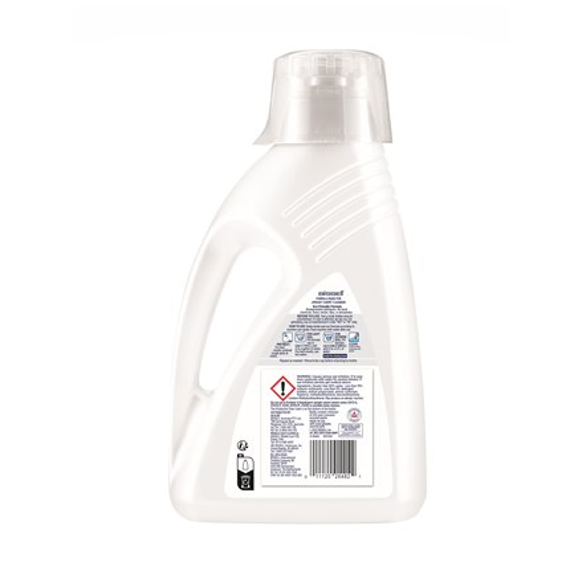 

Bissell Płyn do czyszczenia dywanów pionowych Natural Wash and Refresh 1500 ml
