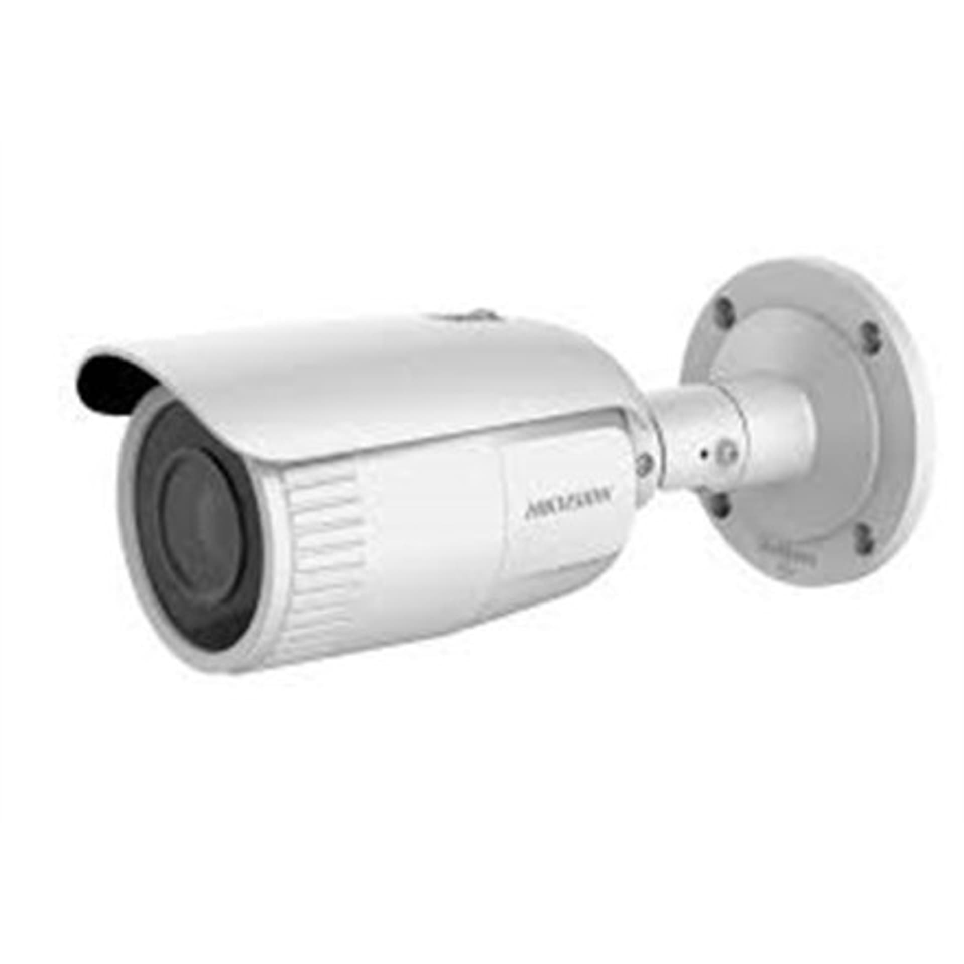 

Kamera IP Hikvision DS-2CD1643G0-IZ F2.8-12 Bullet, 4 MP, 2.8-12mm/F1.6, Power over Ethernet (PoE), IP67, H.264+/H.265+, Micro S