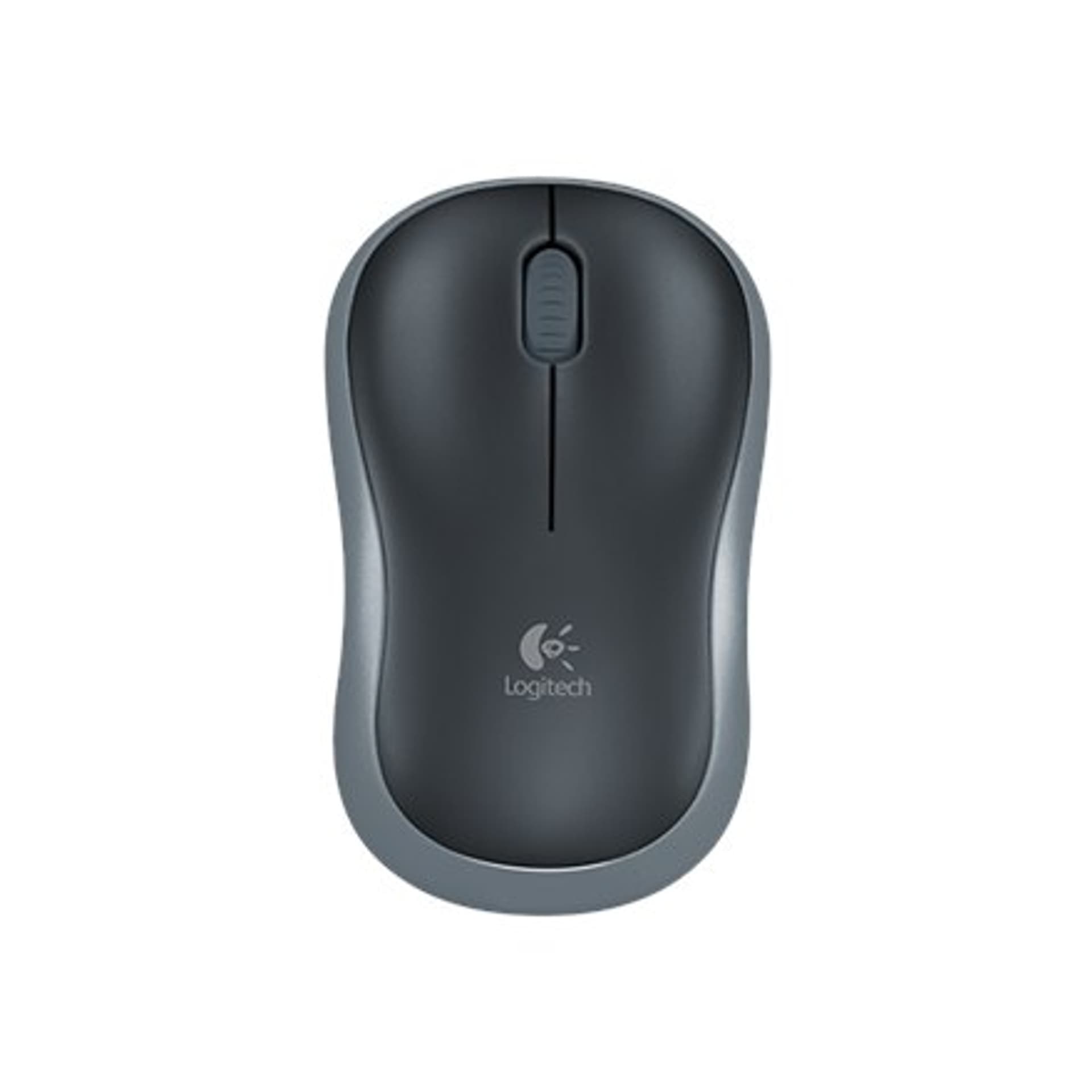 

Mysz Logitech M185 910-002235 (optyczna; 1000 DPI; kolor szary