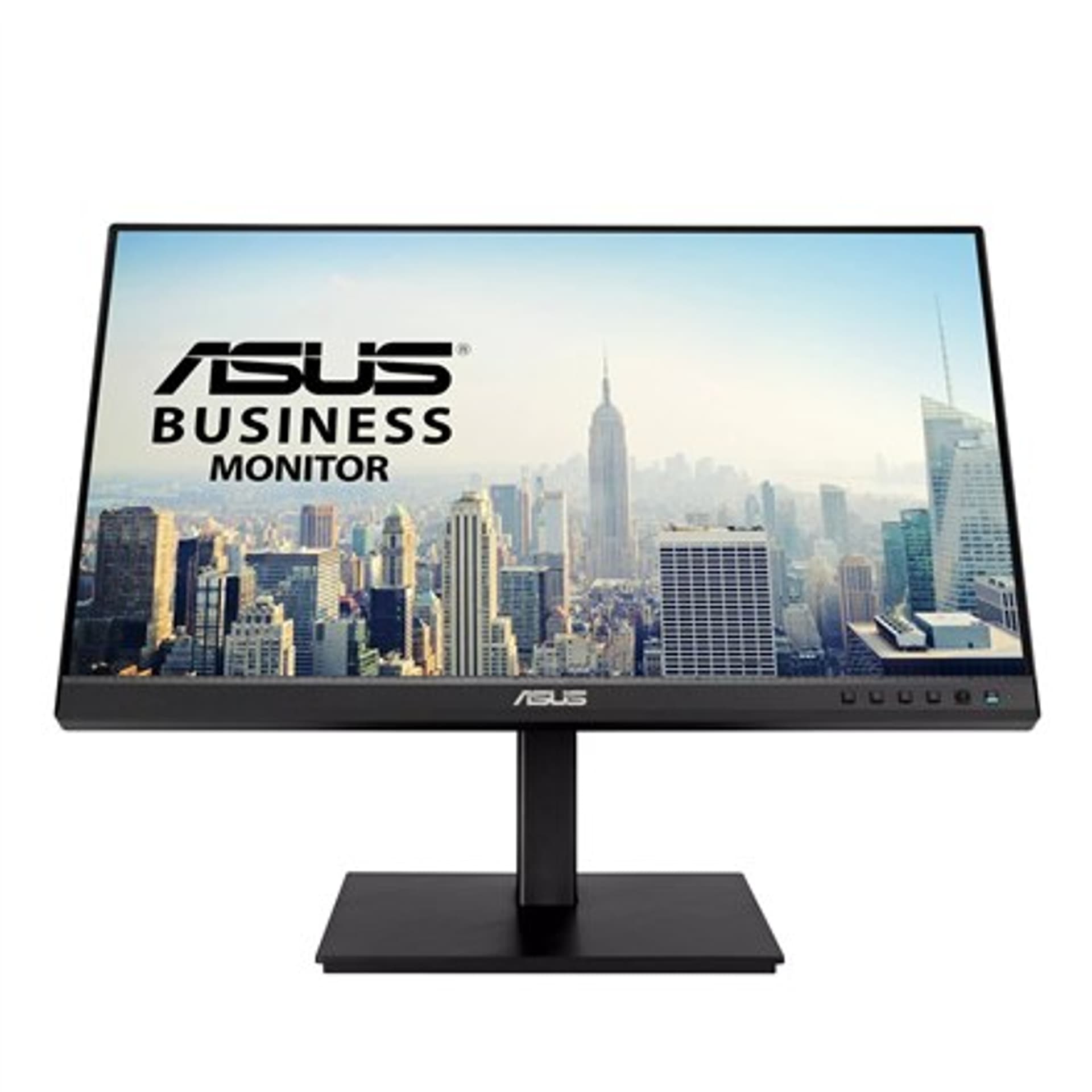 

Monitor Asus BE24ECSBT 24", ekran dotykowy, IPS, FHD, 1920 x 1080, 16:9, 5 ms, 300 cd/m², czarny, 75 Hz, liczba portów HDMI 1
