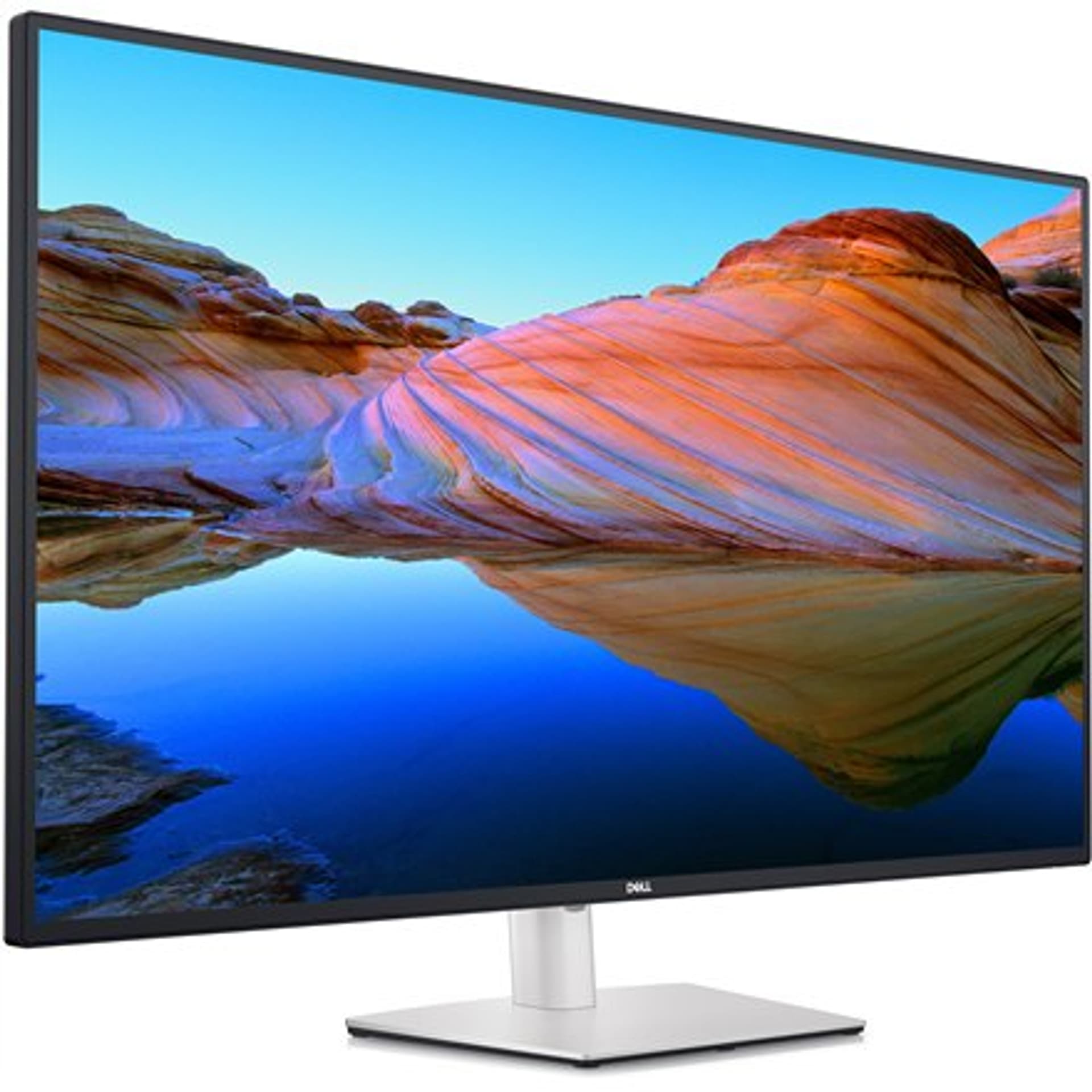 

Monitor z koncentratorem Dell USB-C U4323QE 42,5", IPS, UHD, 3840 x 2160, 16:9, 5 ms, 350 cd/m², 60 Hz, liczba portów HDMI 2