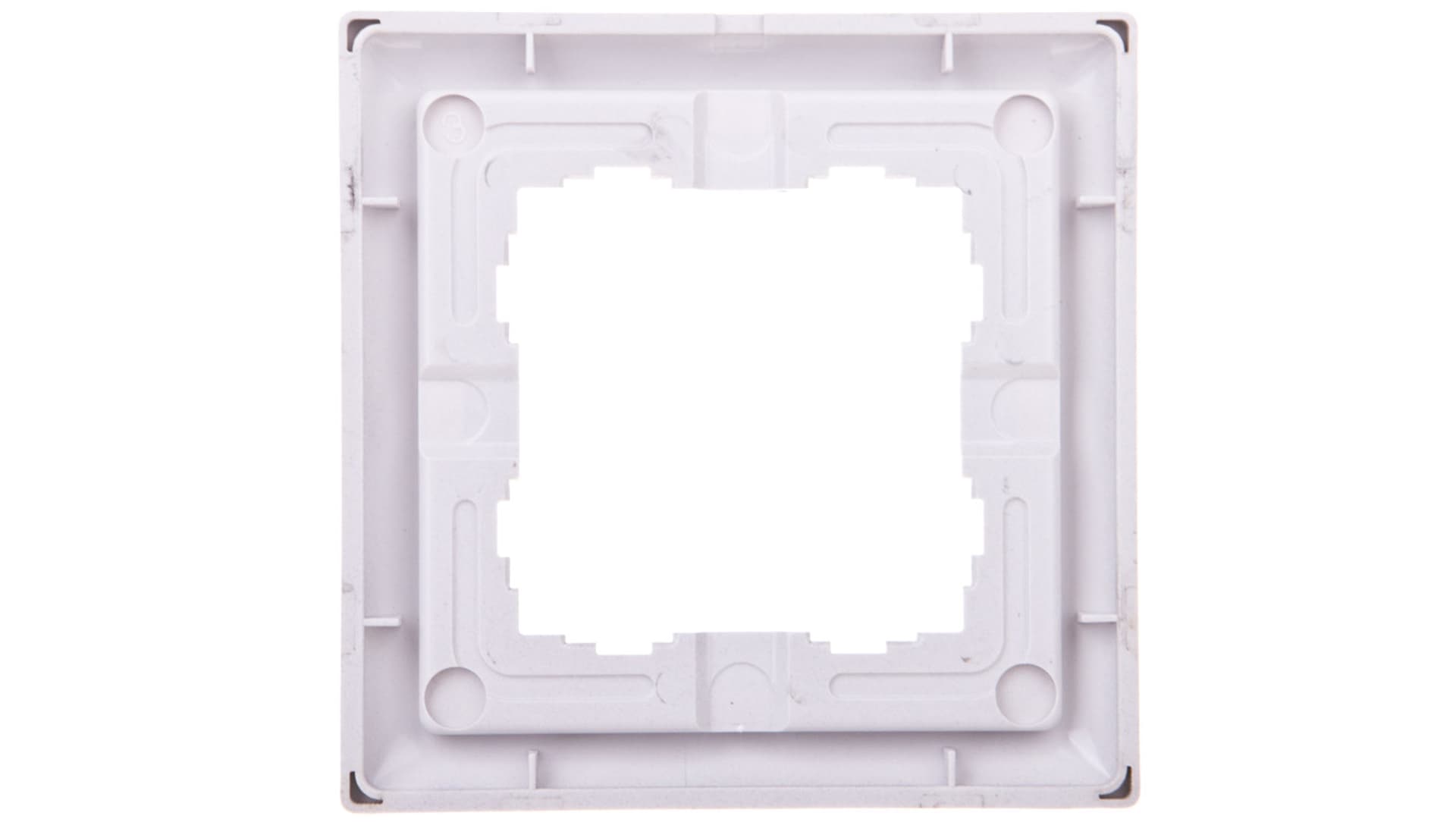 

KOS66 Ramka pojedyncza aluminium 664081