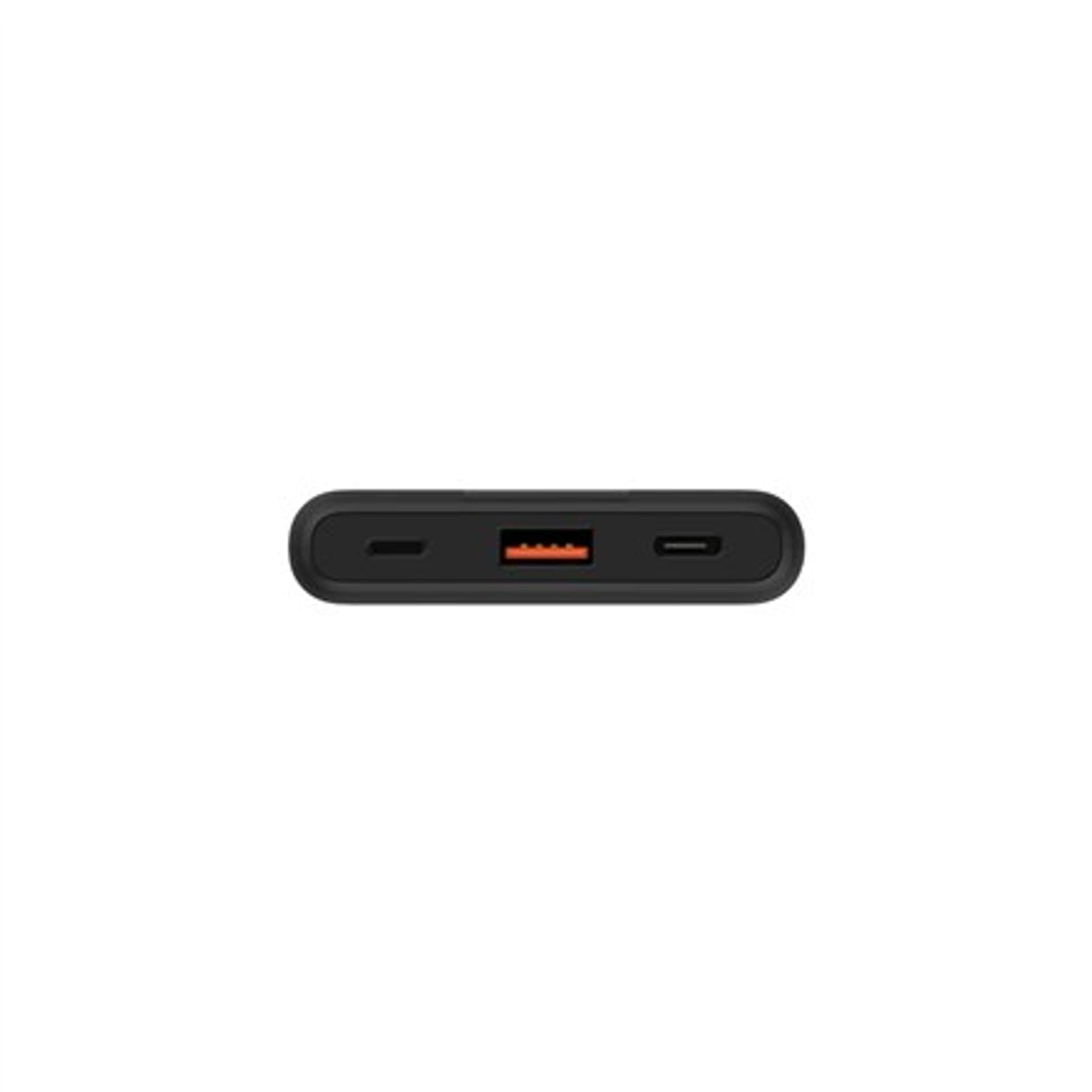 

Silicon Power Power Bank QP55 10000 mAh, Czarny